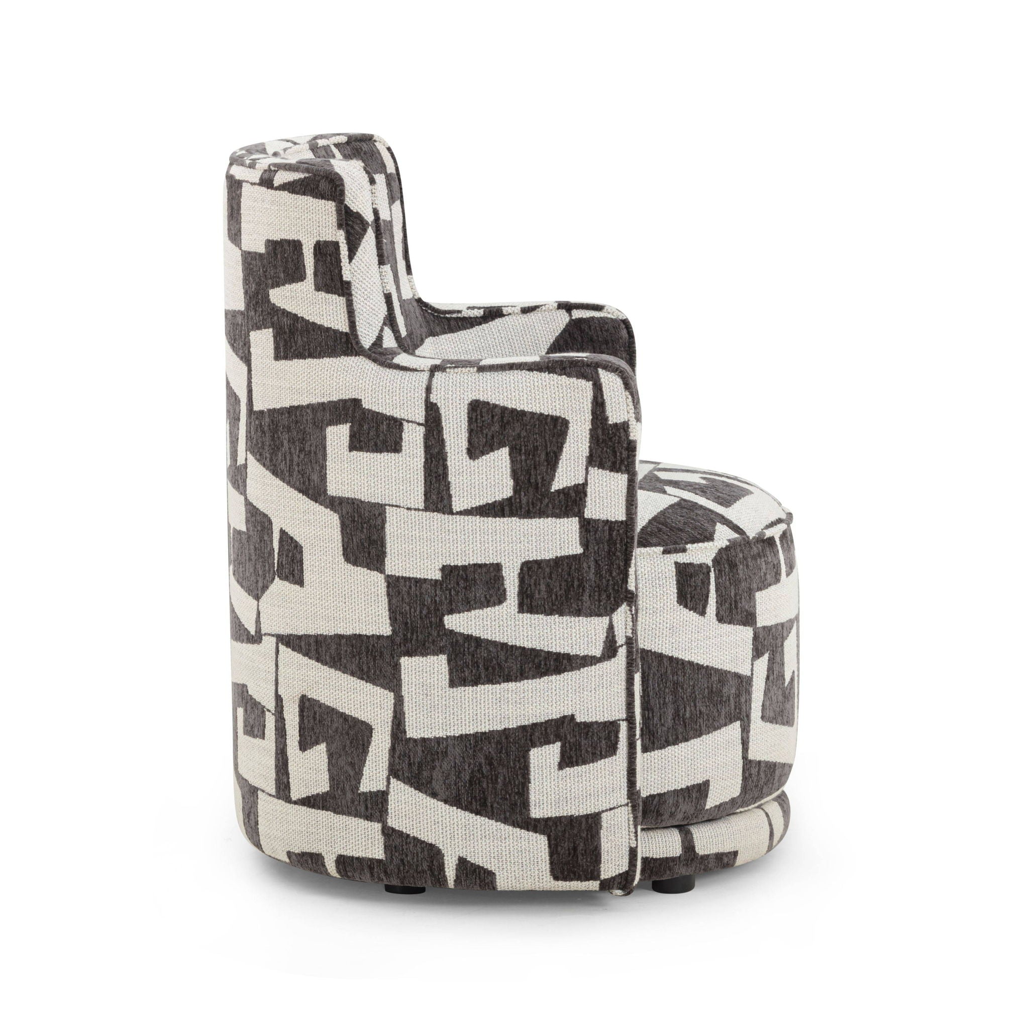 Passe - Swivel Chair - Urban Living Furniture (Los Angeles, CA)