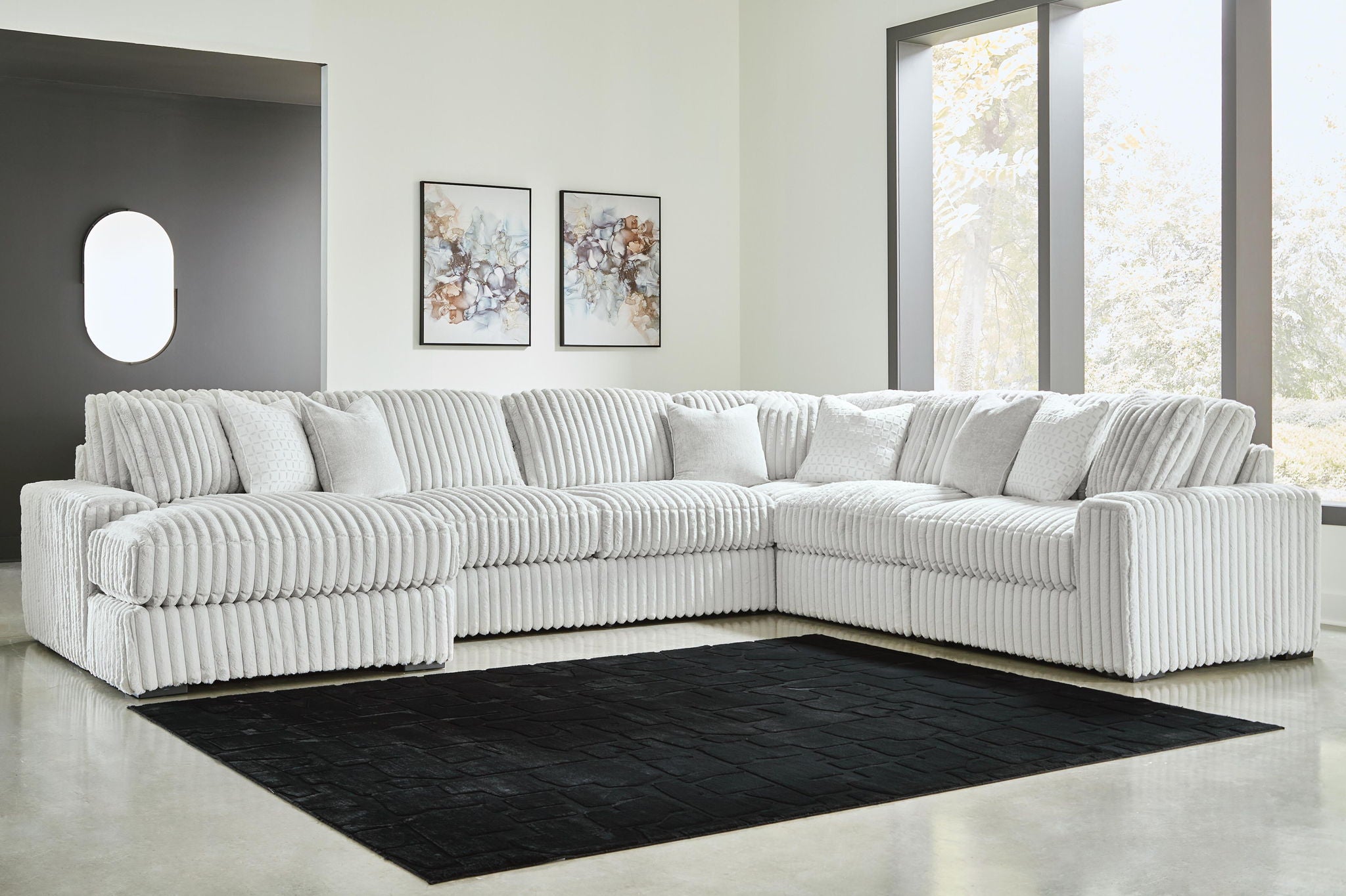 Stupendous - Sectional - Urban Living Furniture (Los Angeles, CA)