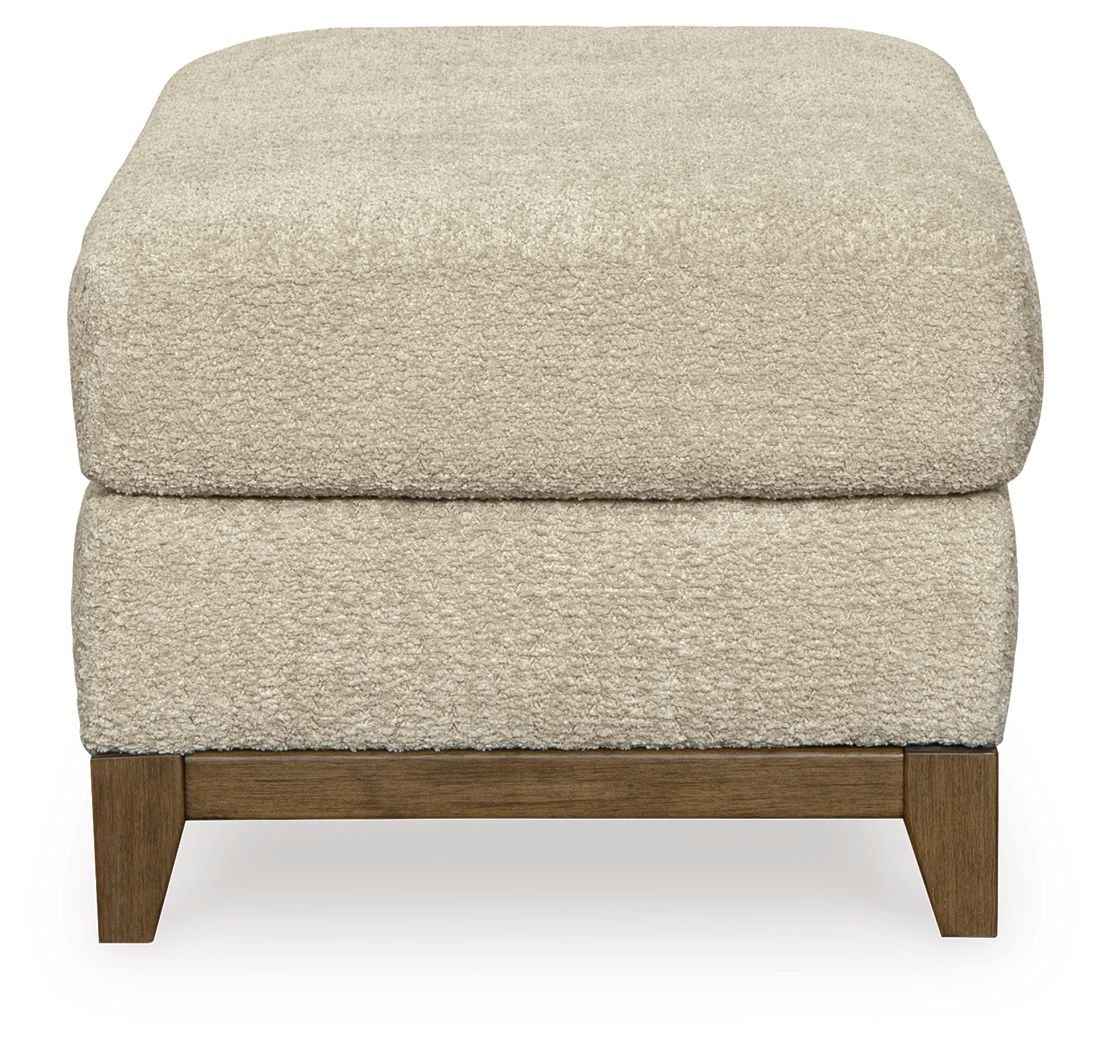 Parklynn - Desert - Ottoman - Urban Living Furniture (Los Angeles, CA)