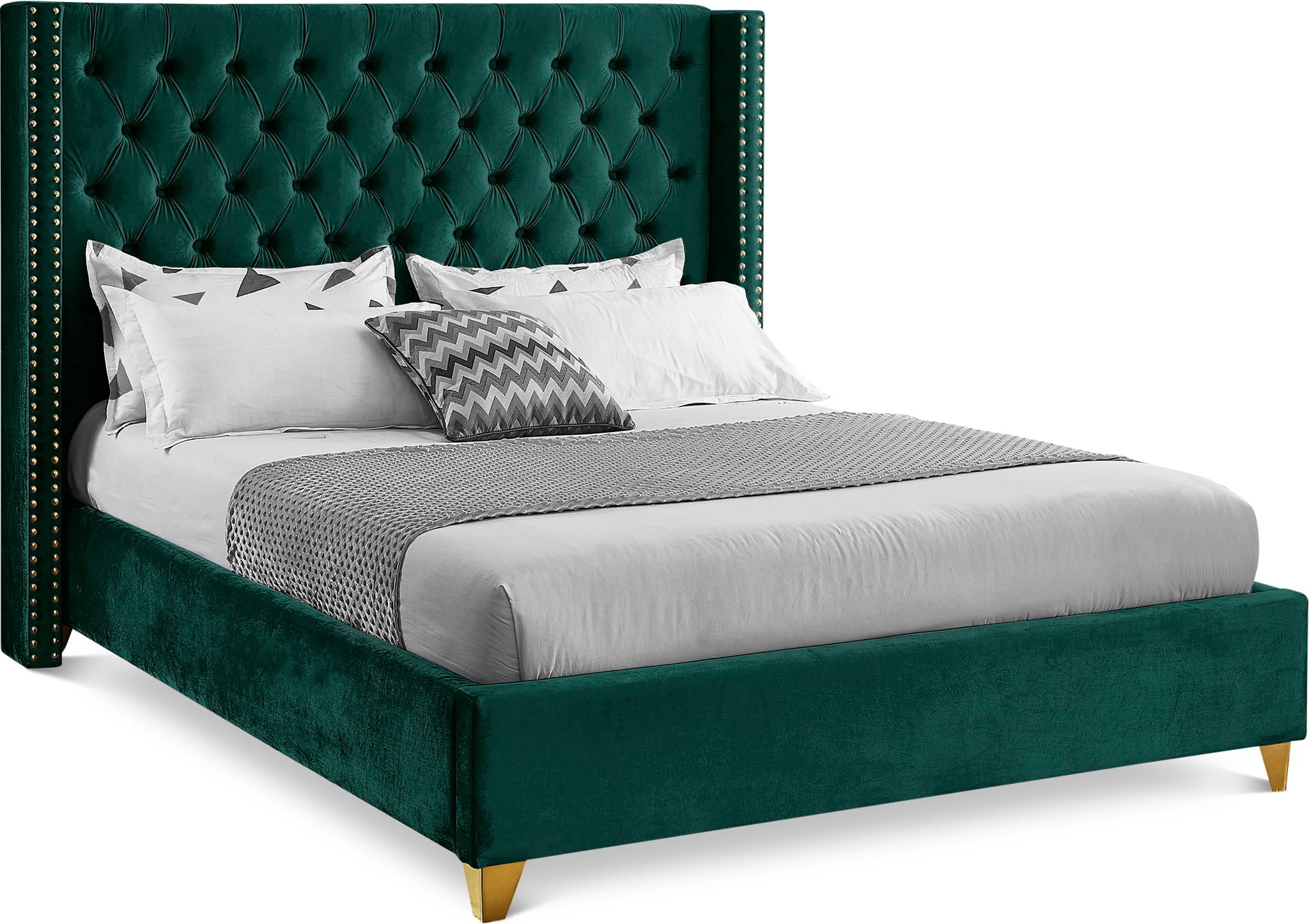 Barolo - Bed - Urban Living Furniture (Los Angeles, CA)