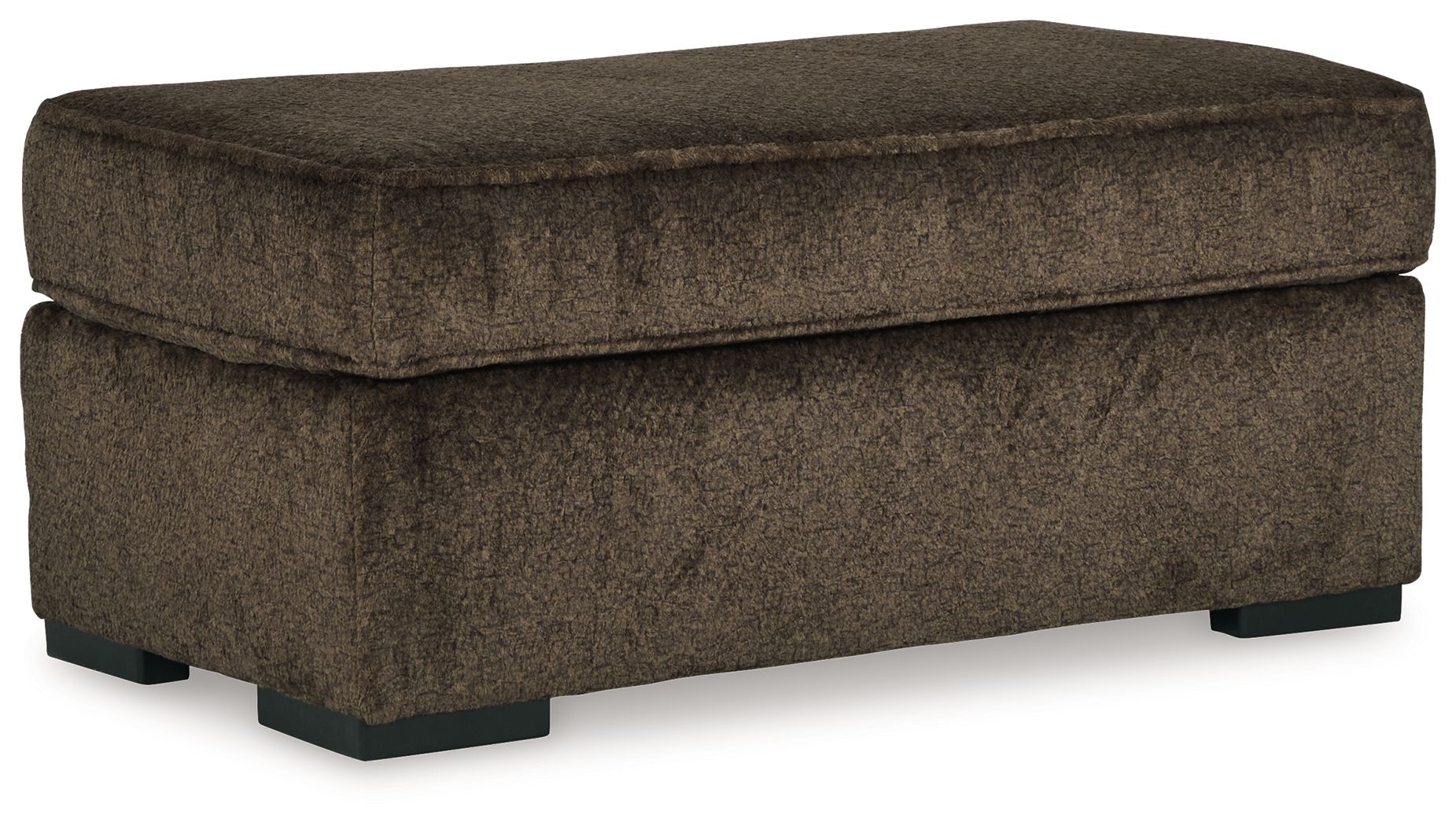 Aylesworth - Chocolate - Ottoman - Urban Living Furniture (Los Angeles, CA)