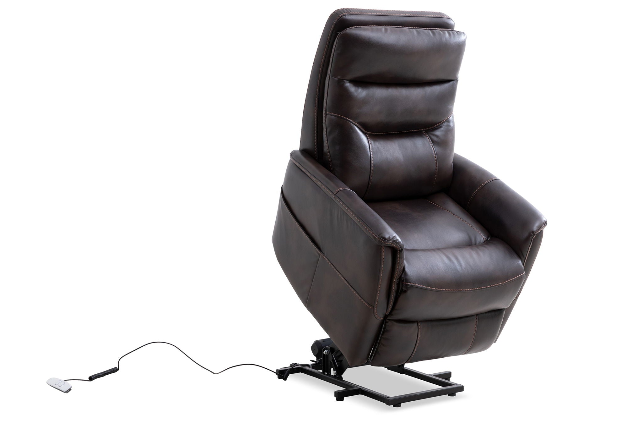 Gemini - Power Lift Recliner With Articulating Headrest (Set of 2) - Urban Living Furniture (Los Angeles, CA)