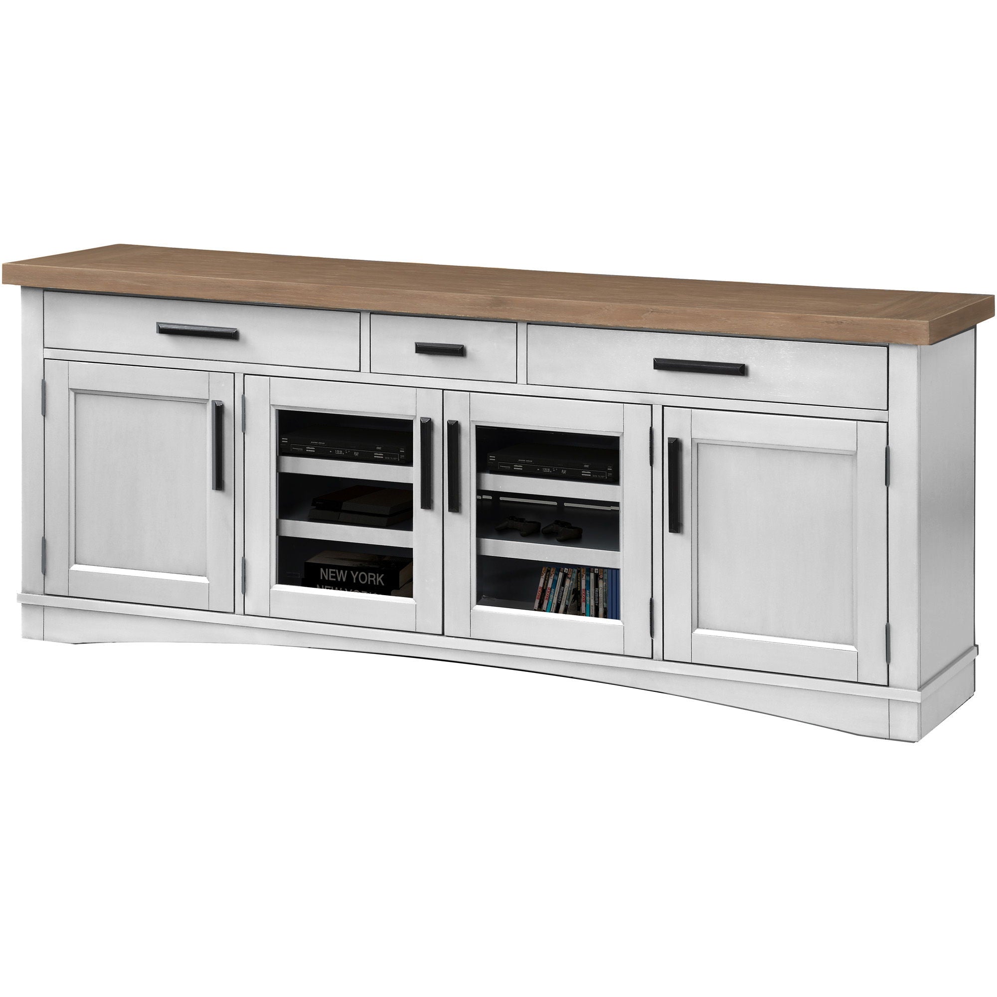 Americana Modern - TV Console (76") - Urban Living Furniture (Los Angeles, CA)