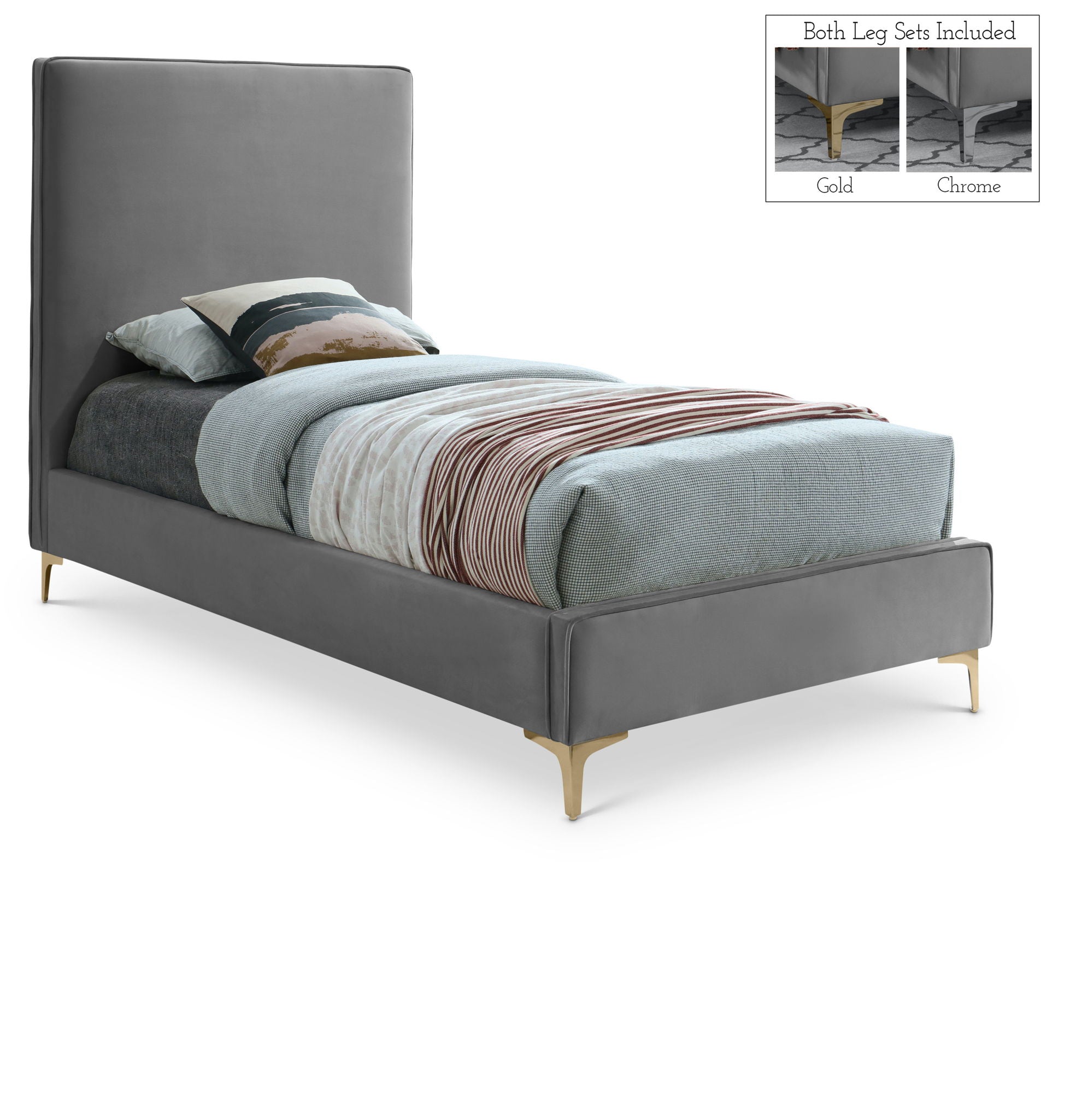 Geri - Bed - Urban Living Furniture (Los Angeles, CA)