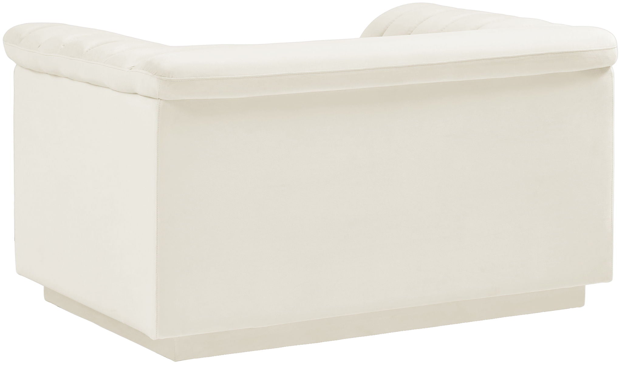 Cascade - Velvet Chair - Urban Living Furniture (Los Angeles, CA)