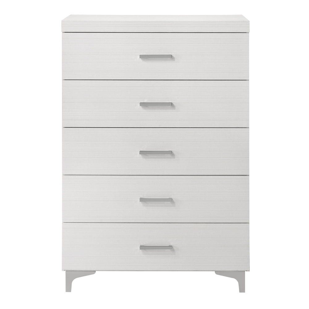 Casilda - Chest - White - Urban Living Furniture (Los Angeles, CA)