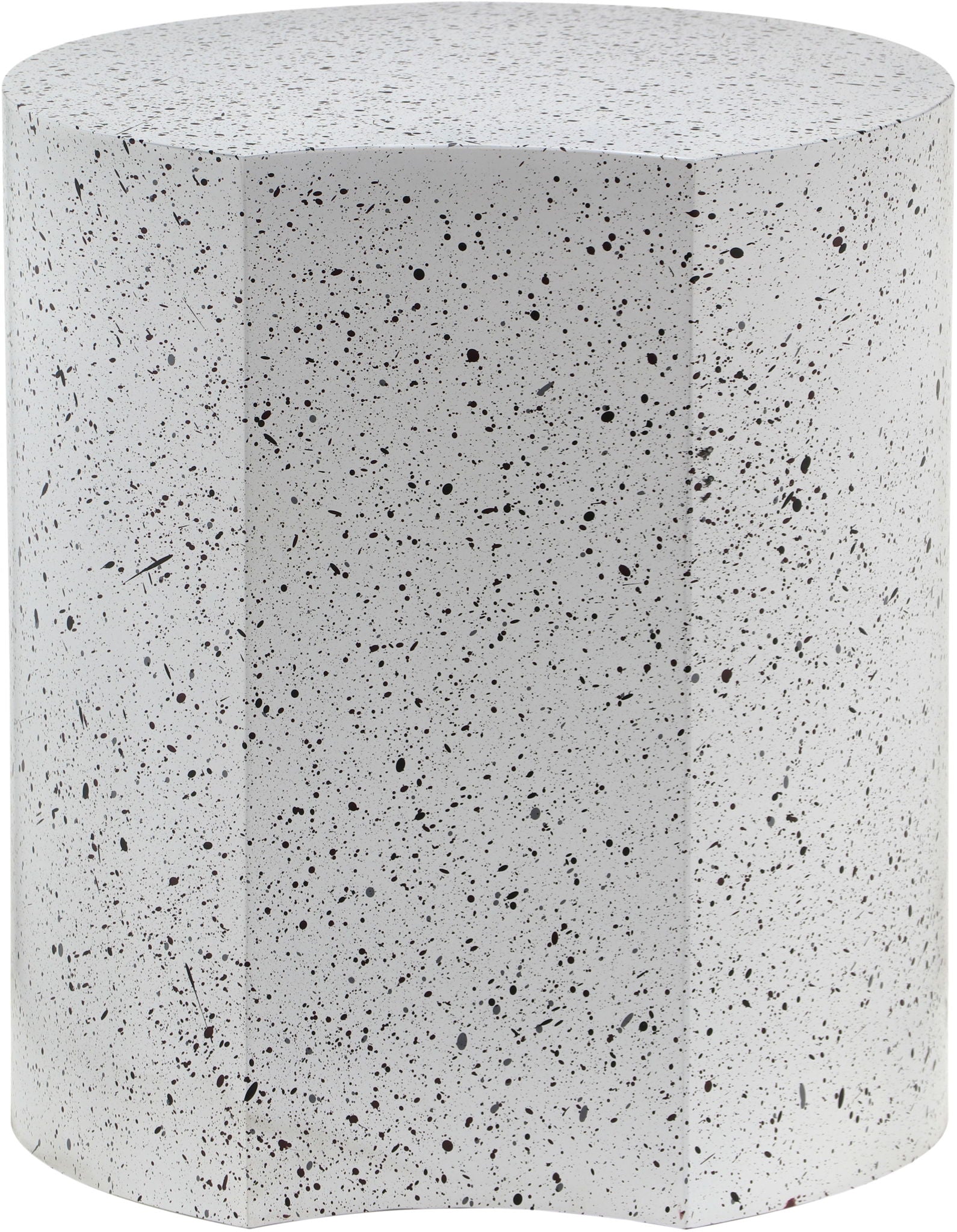 Dimple - End Table - Terazzo Finish - Urban Living Furniture (Los Angeles, CA)