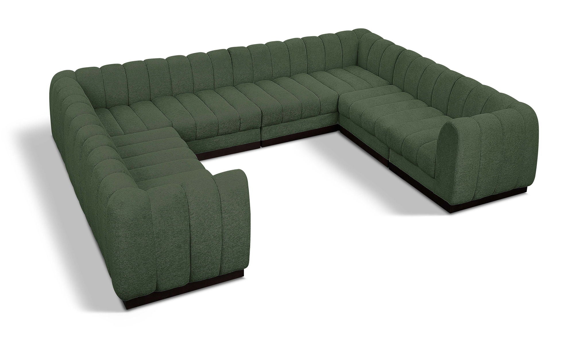 Quinn - 8 Piece Modular Sectional - Urban Living Furniture (Los Angeles, CA)
