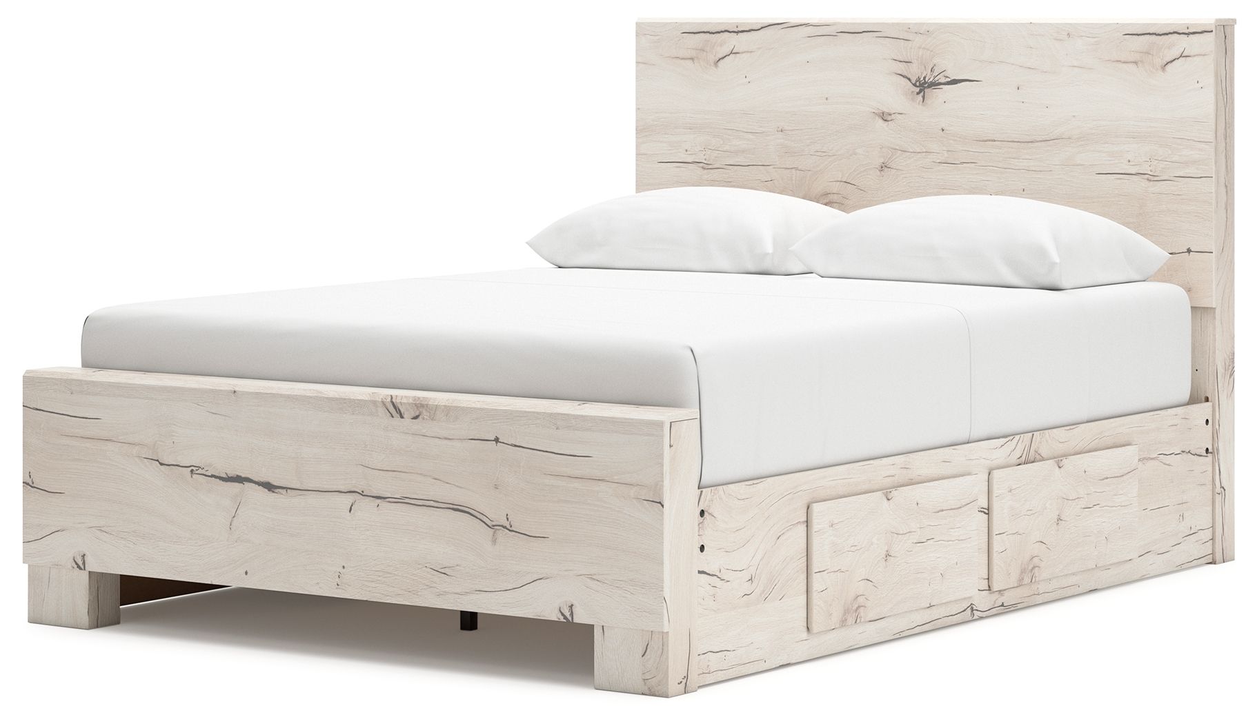 Lawroy - Panel Bed With Storage - Urban Living Furniture (Los Angeles, CA)