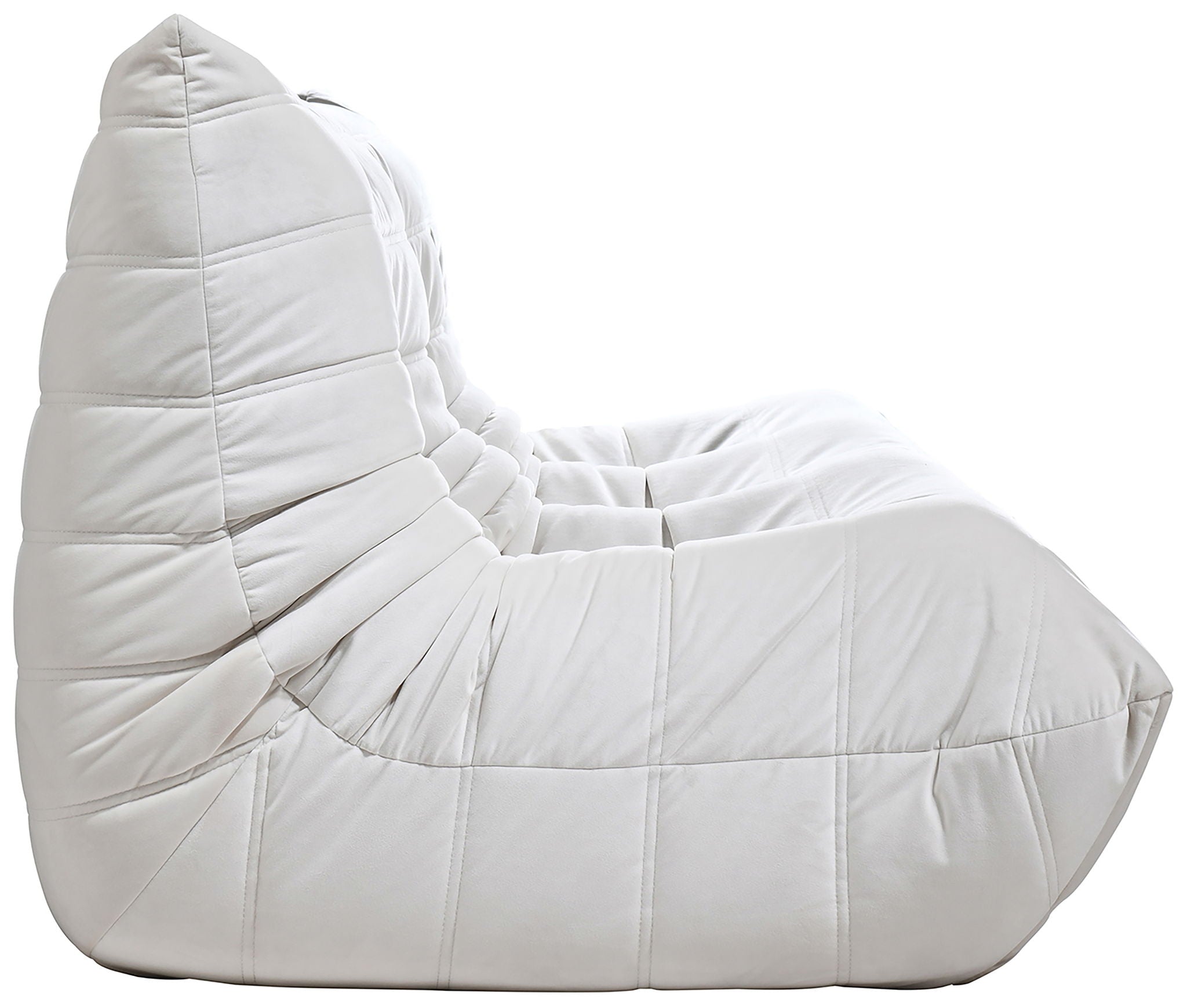 Relax - Velvet 77.75" Upholstered Sofa - Urban Living Furniture (Los Angeles, CA)