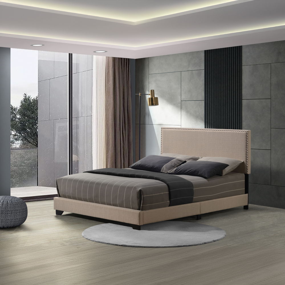 Leandros - Bed - Urban Living Furniture (Los Angeles, CA)