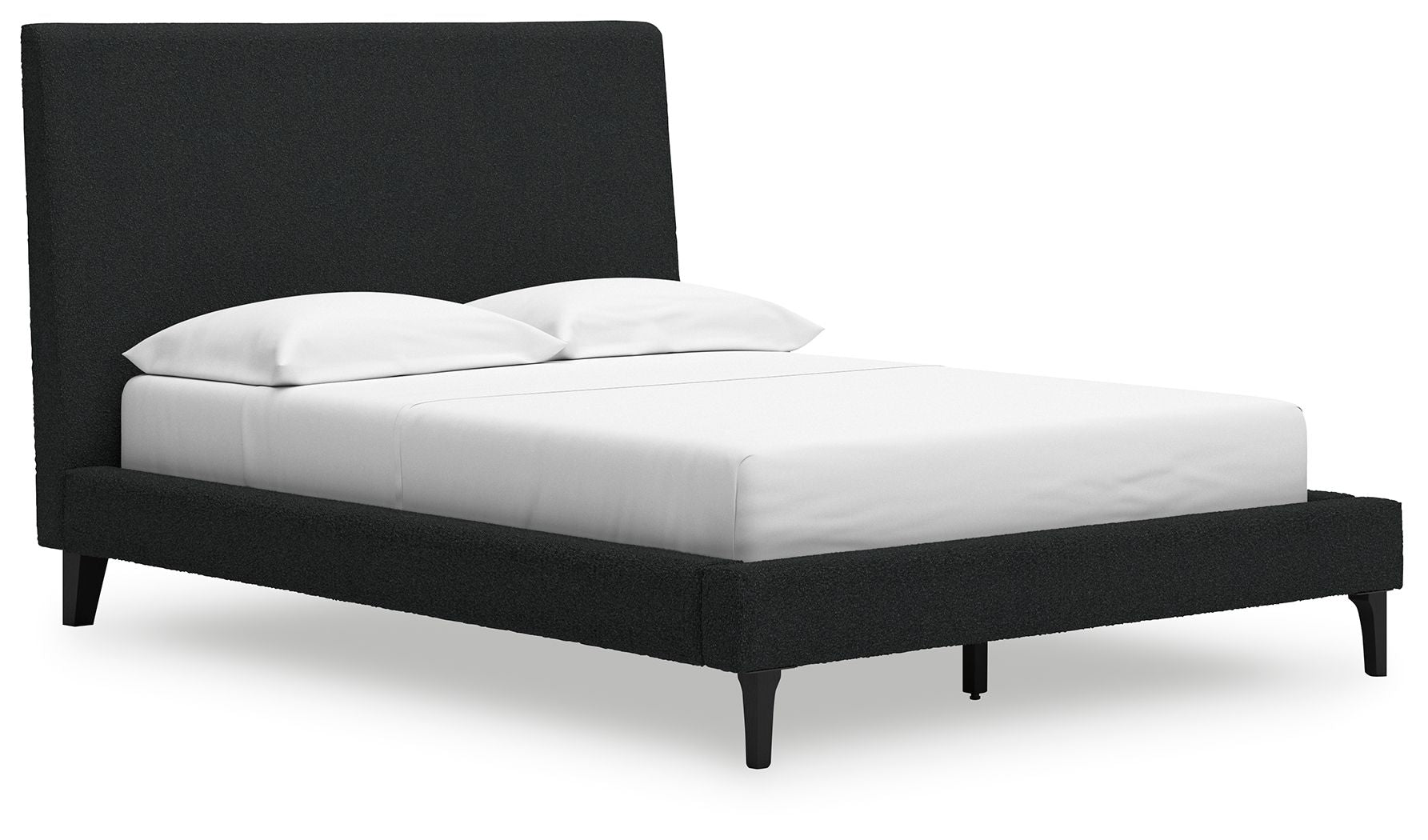 Cadmori - Upholstered Bed With Roll Slats - Urban Living Furniture (Los Angeles, CA)