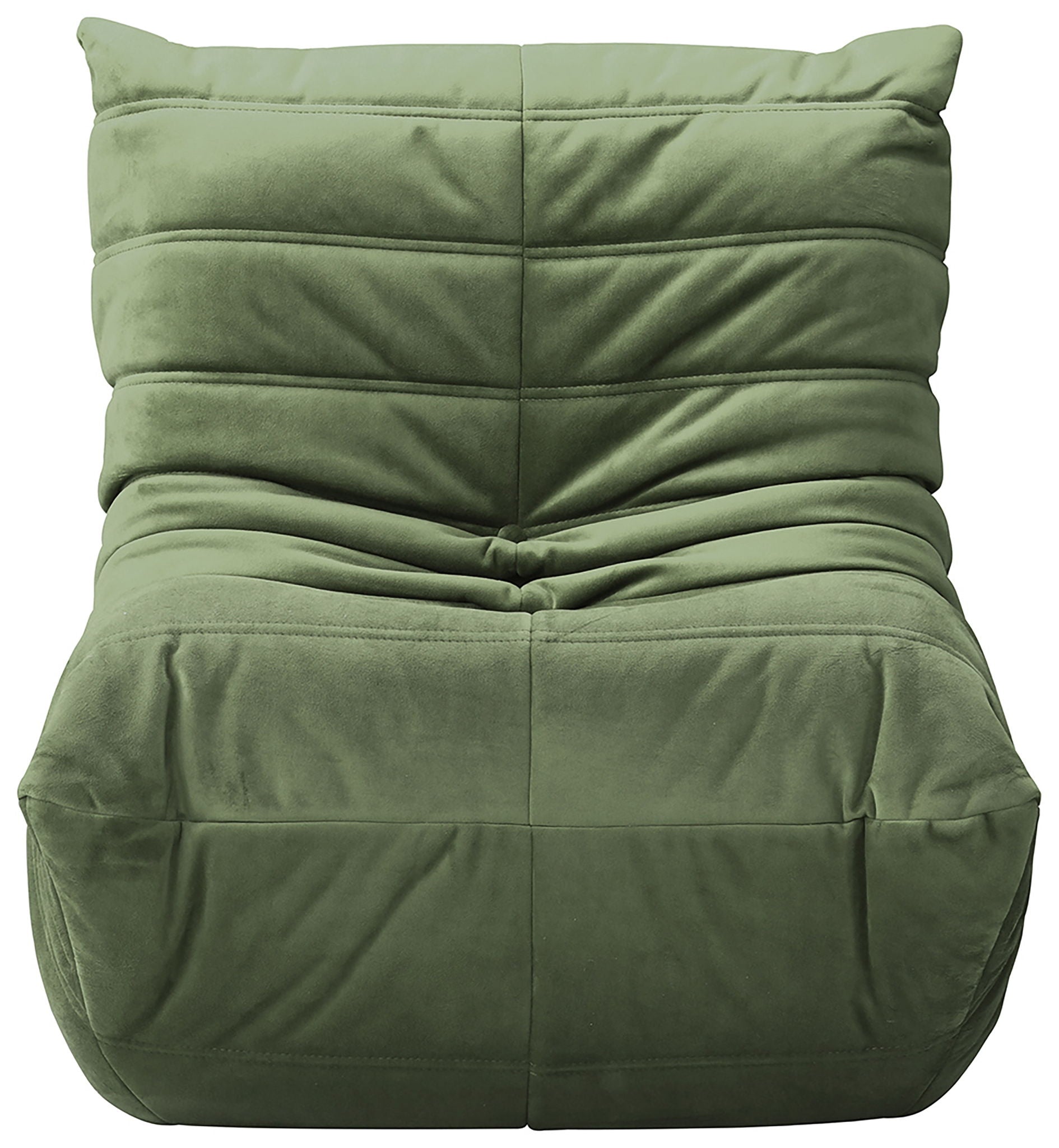 Relax - Velvet Upholstered Chair - Urban Living Furniture (Los Angeles, CA)