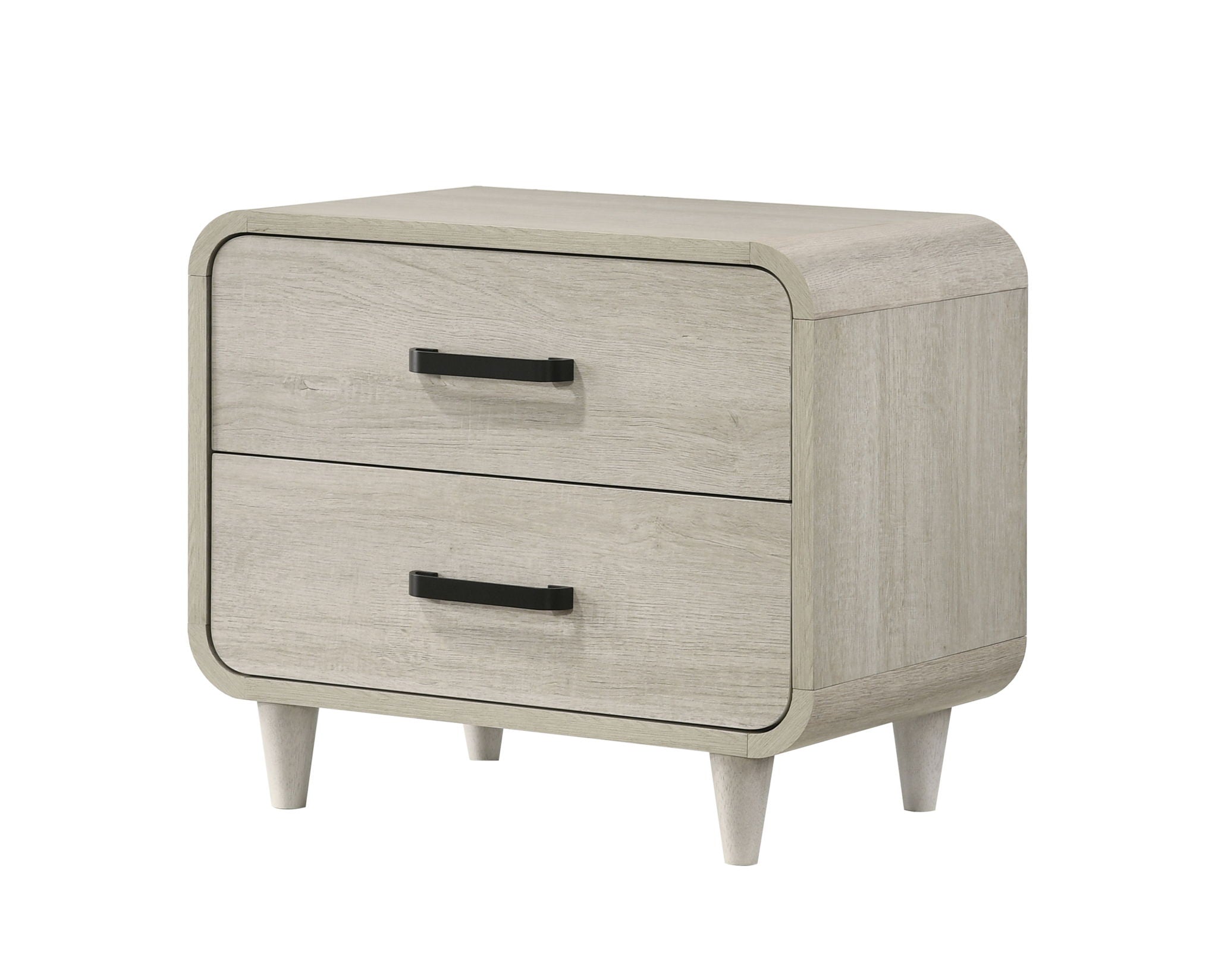 Nyomi - Night Stand - White - Urban Living Furniture (Los Angeles, CA)