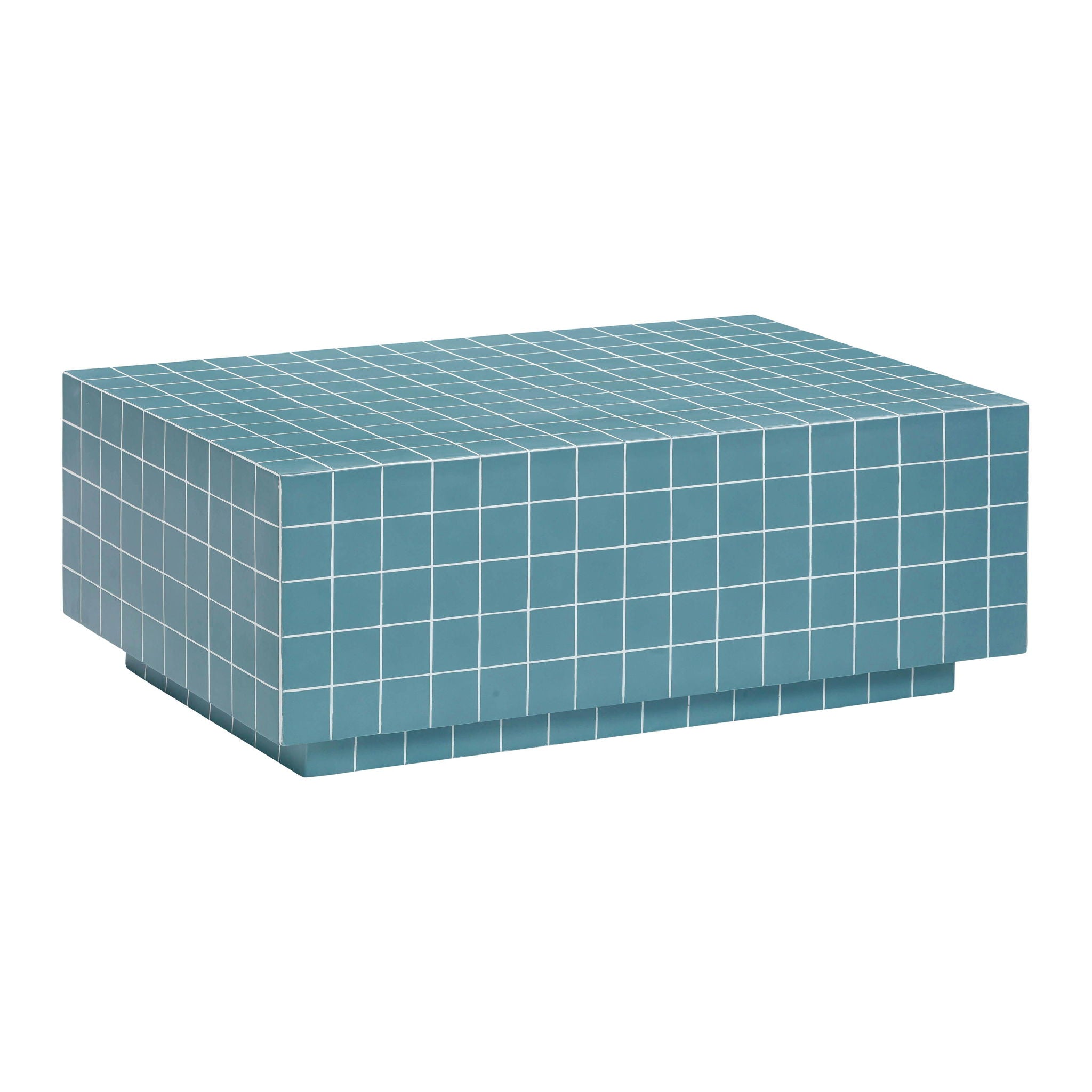 Mixie - Tile Indoor / Outdoor Coffee Table - Urban Living Furniture (Los Angeles, CA)