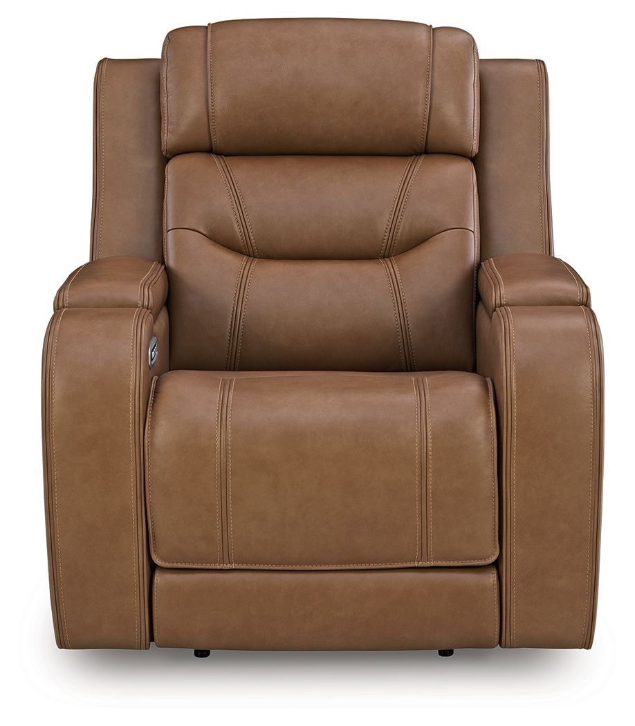 Knightington - Power Recliner With Audio Seating - Urban Living Furniture (Los Angeles, CA)