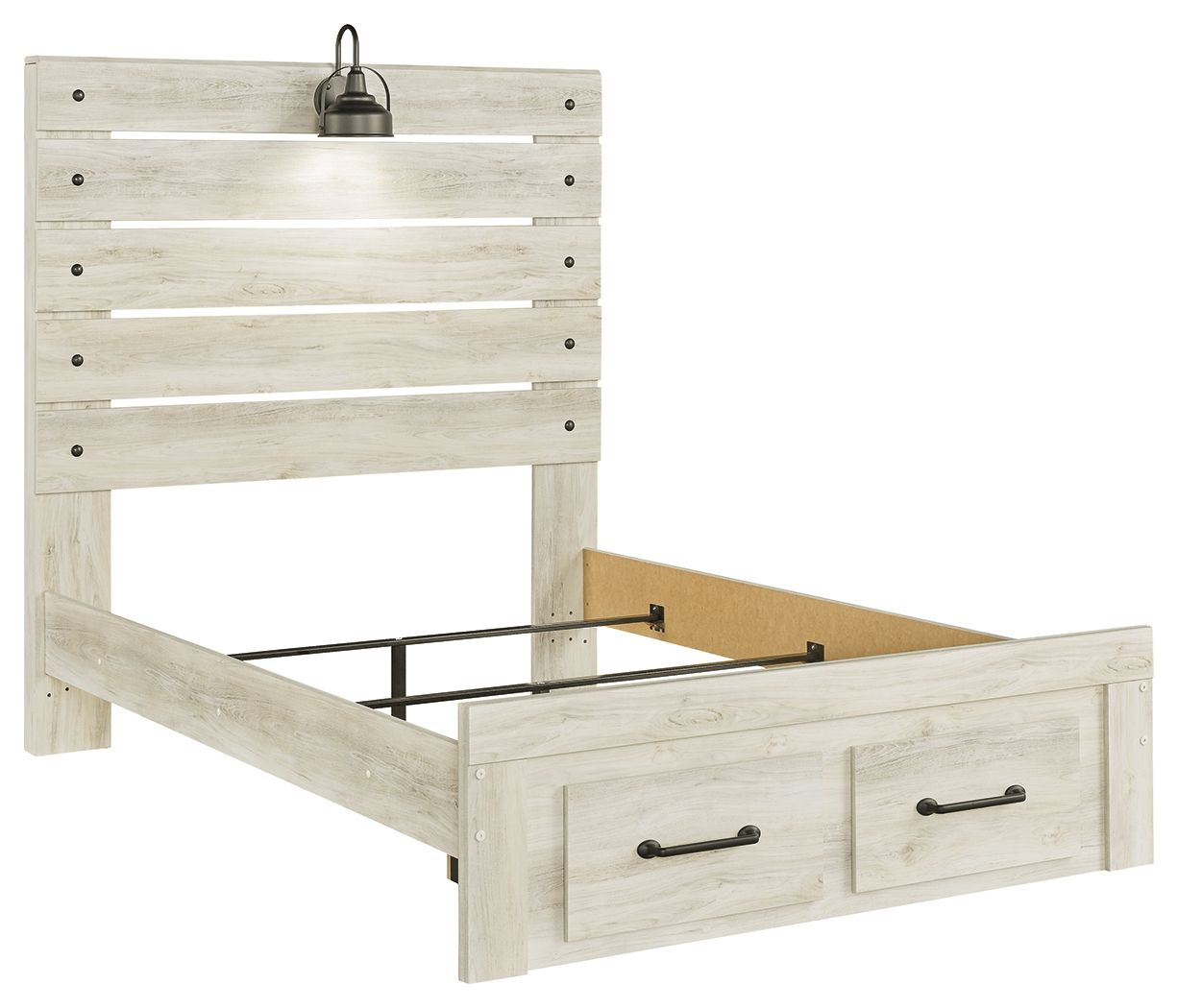 Cambeck - Panel Bed - Urban Living Furniture (Los Angeles, CA)