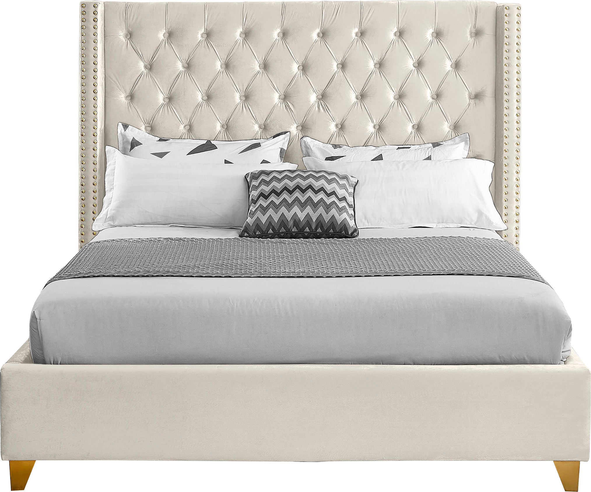 Barolo - Bed - Urban Living Furniture (Los Angeles, CA)