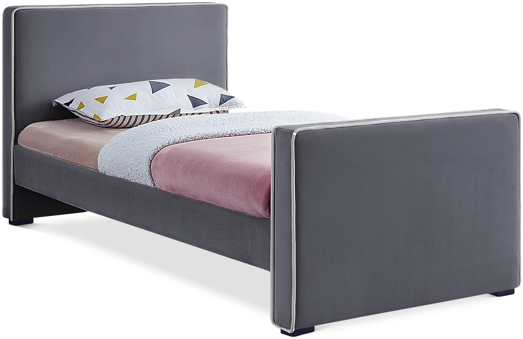 Dillard - Bed - Urban Living Furniture (Los Angeles, CA)