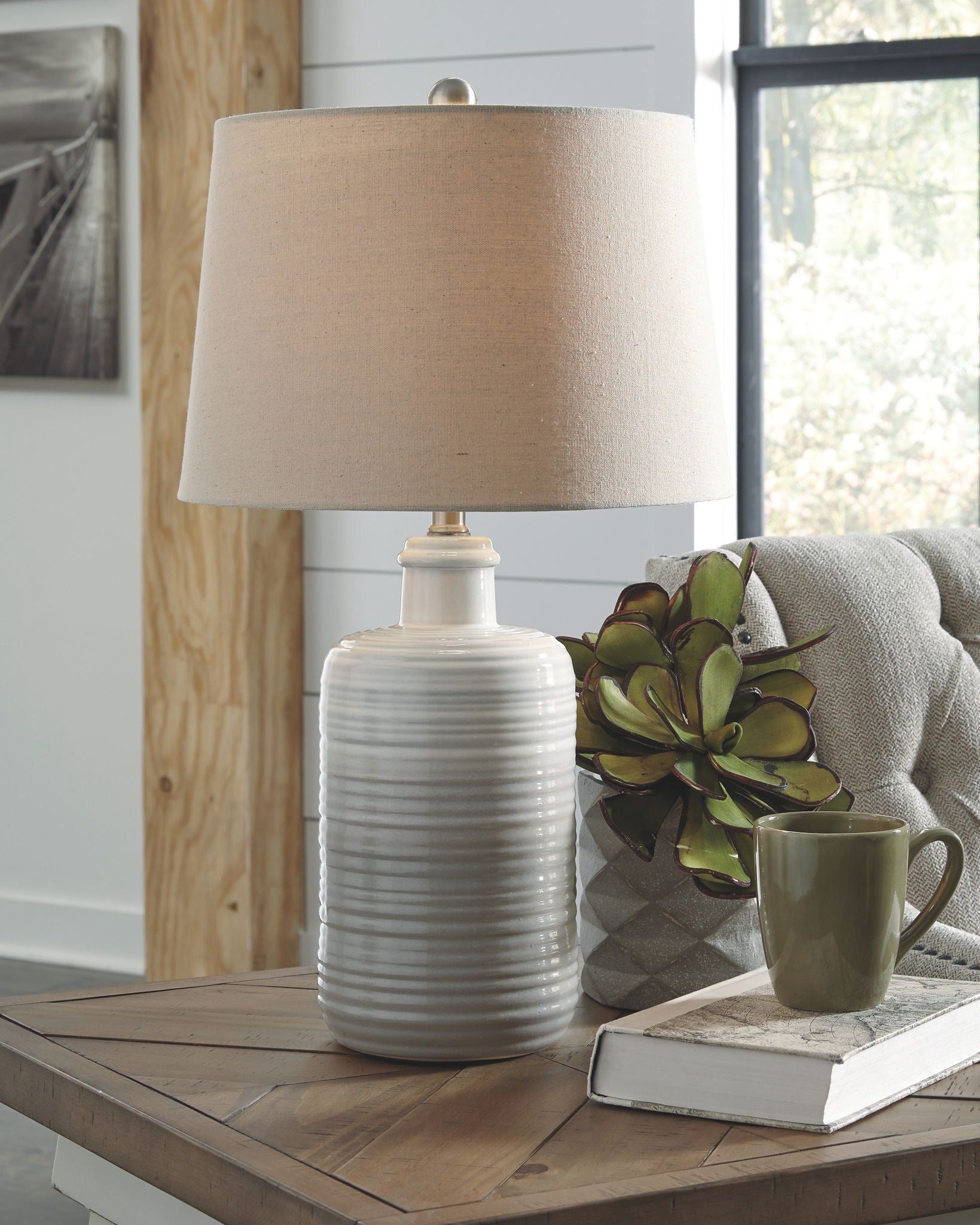 Marnina - Table Lamp - Urban Living Furniture (Los Angeles, CA)