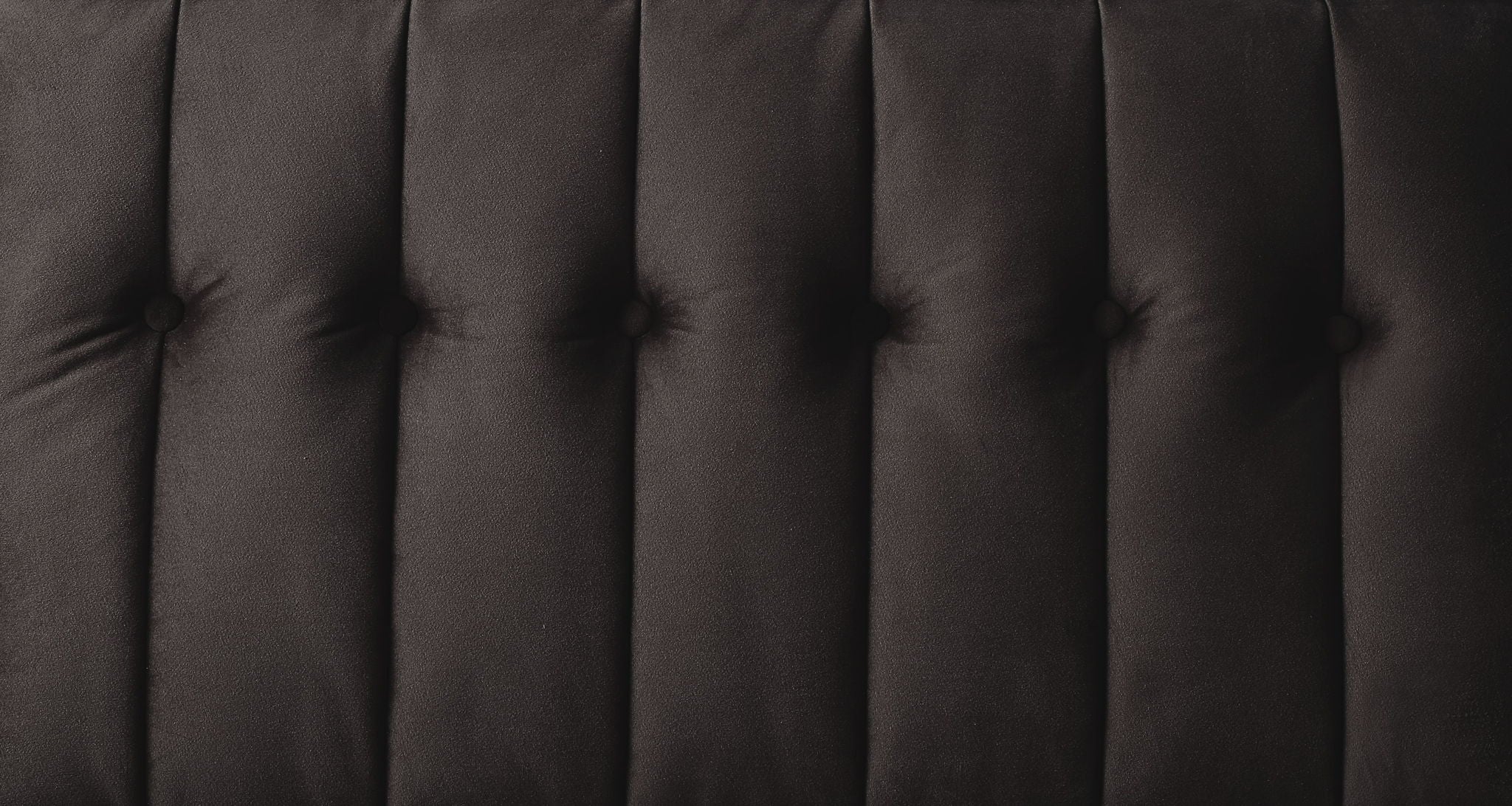 Qinven - Adjustable Sofa - Dark Brown Velvet