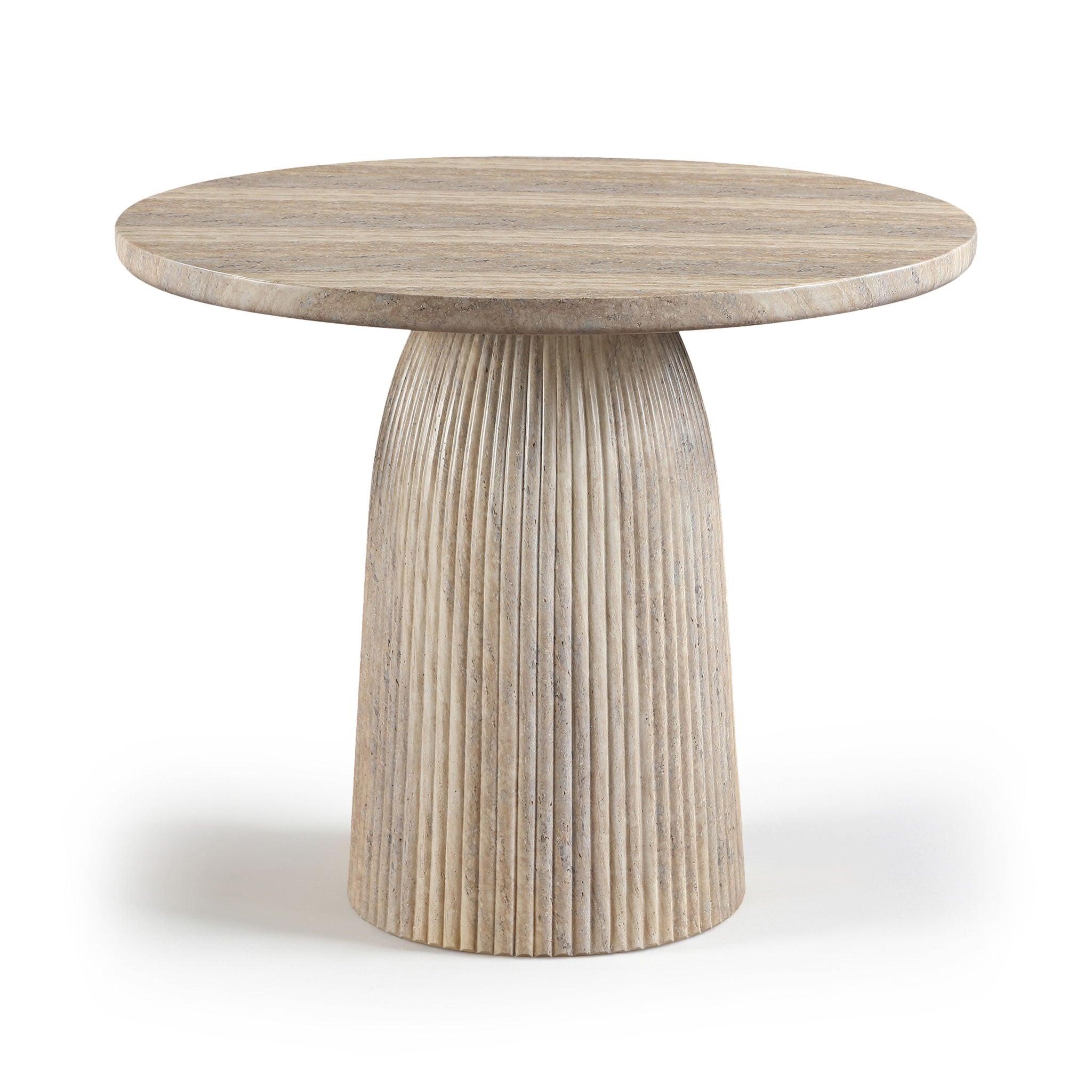 Venosa - Traverine Table - Urban Living Furniture (Los Angeles, CA)
