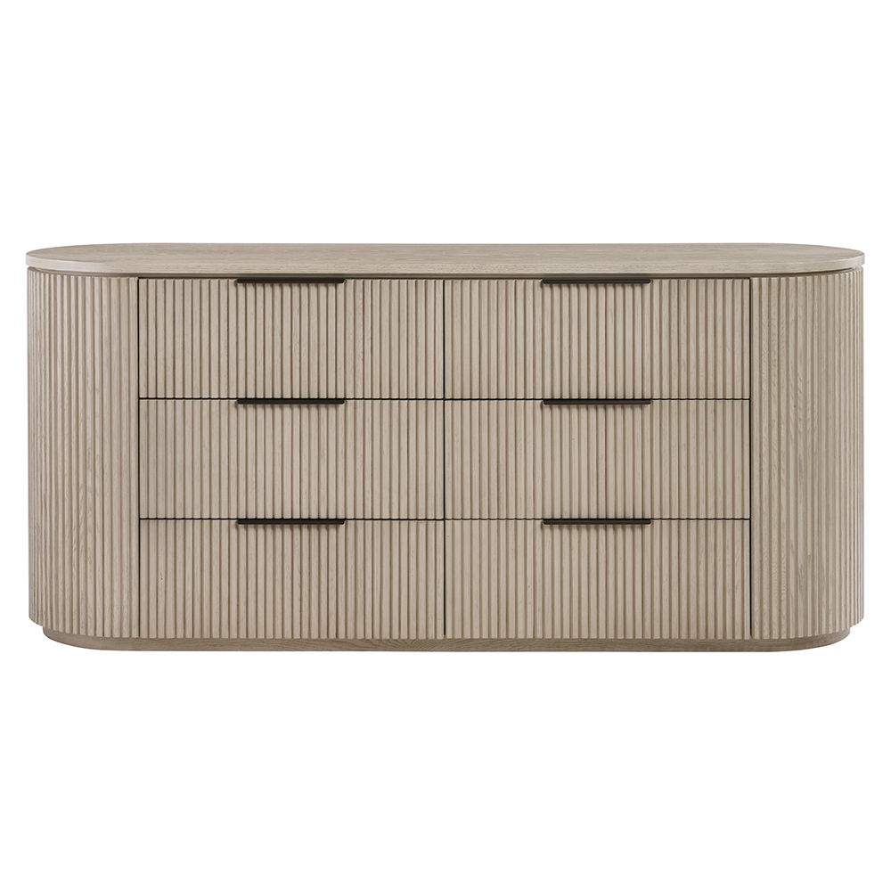 Leanna - Dresser - Light Oak - Urban Living Furniture (Los Angeles, CA)