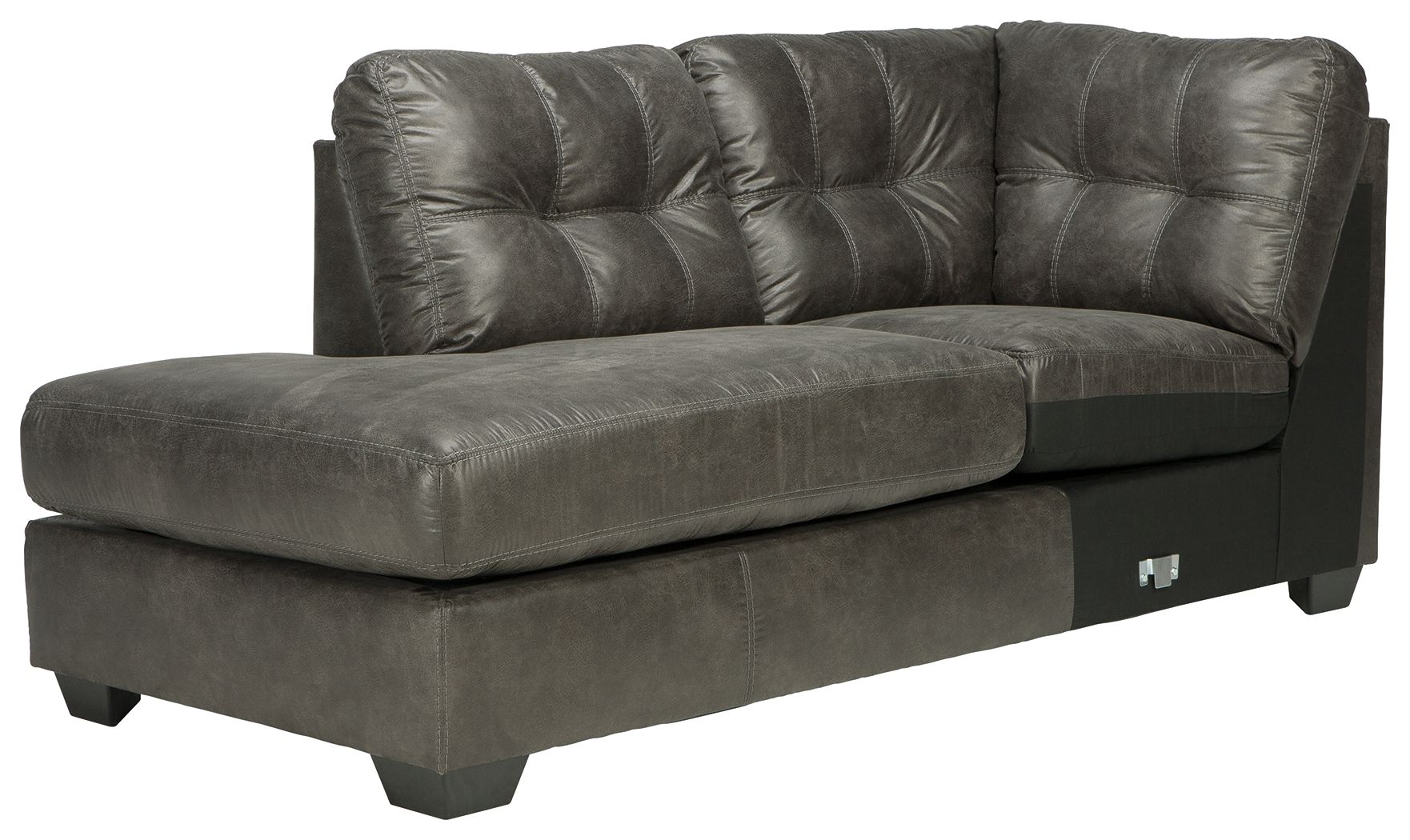 Fallston - Slate - LAF Corner Chaise - Urban Living Furniture (Los Angeles, CA)