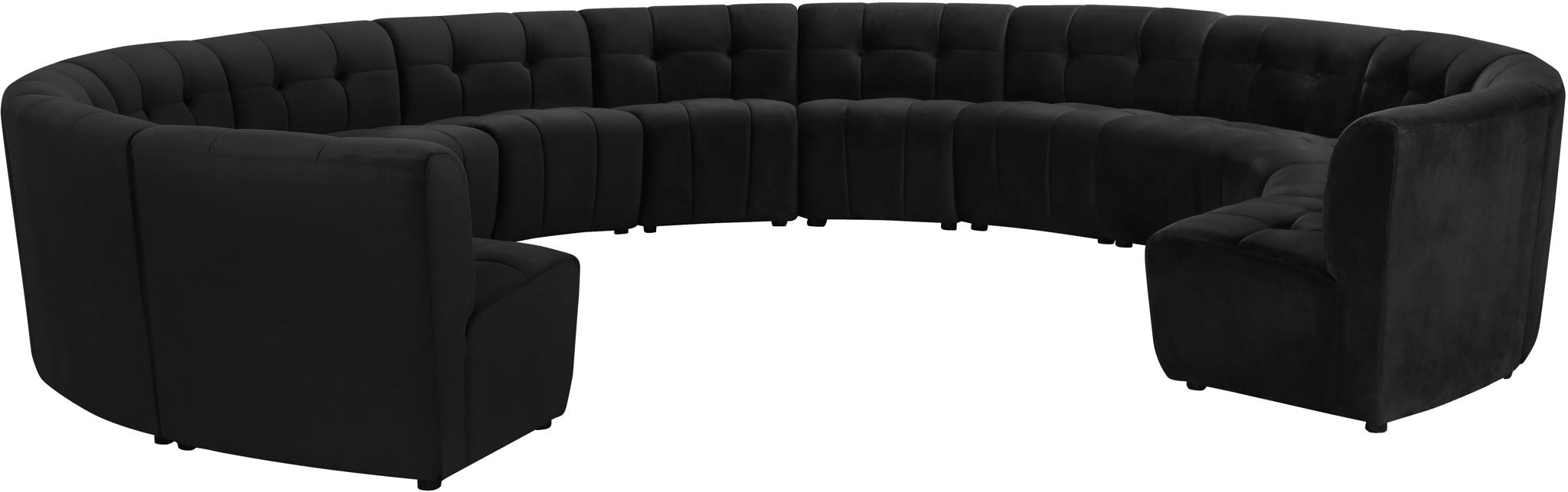 Limitless - 13 Pc. Modular Sectional - Urban Living Furniture (Los Angeles, CA)