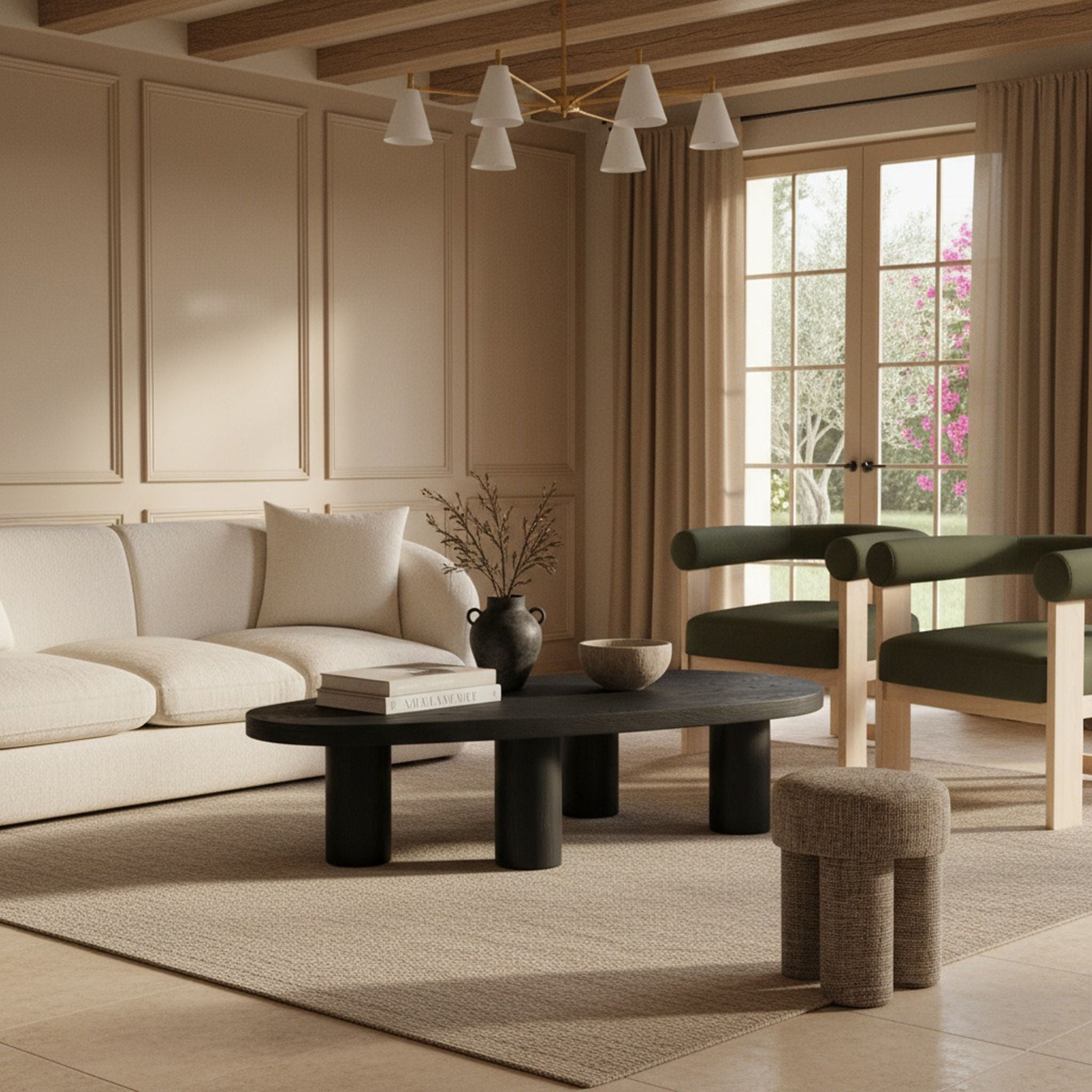 Beekman - Coffee Table - Urban Living Furniture (Los Angeles, CA)