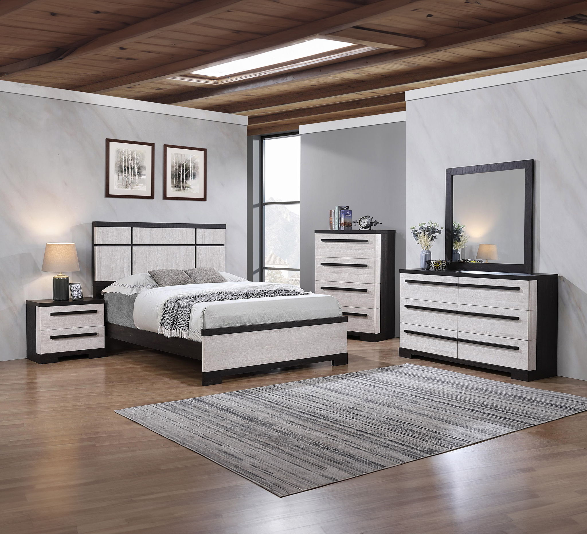 Remington - Bedroom Set - Urban Living Furniture (Los Angeles, CA)