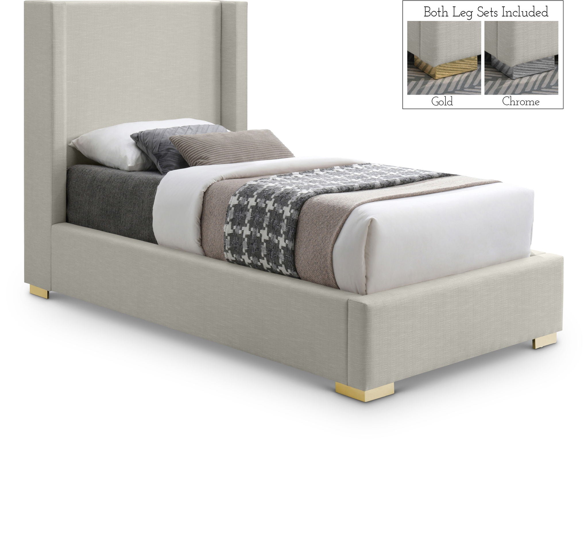 Royce - Bed - Urban Living Furniture (Los Angeles, CA)