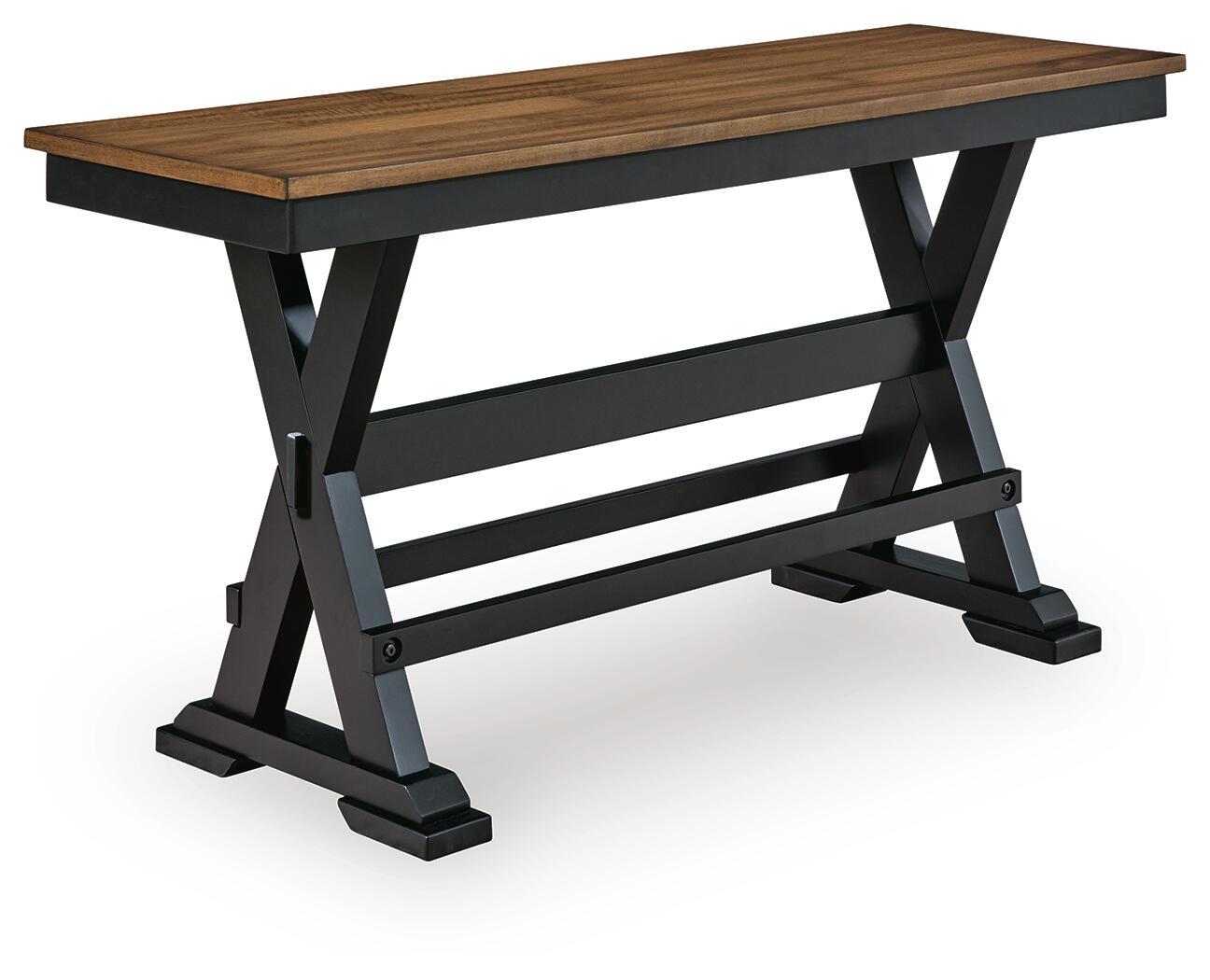 Wildenauer - Dining Room Bench - Urban Living Furniture (Los Angeles, CA)