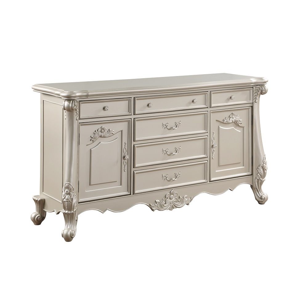 Bently - Dresser - Champagne - Urban Living Furniture (Los Angeles, CA)
