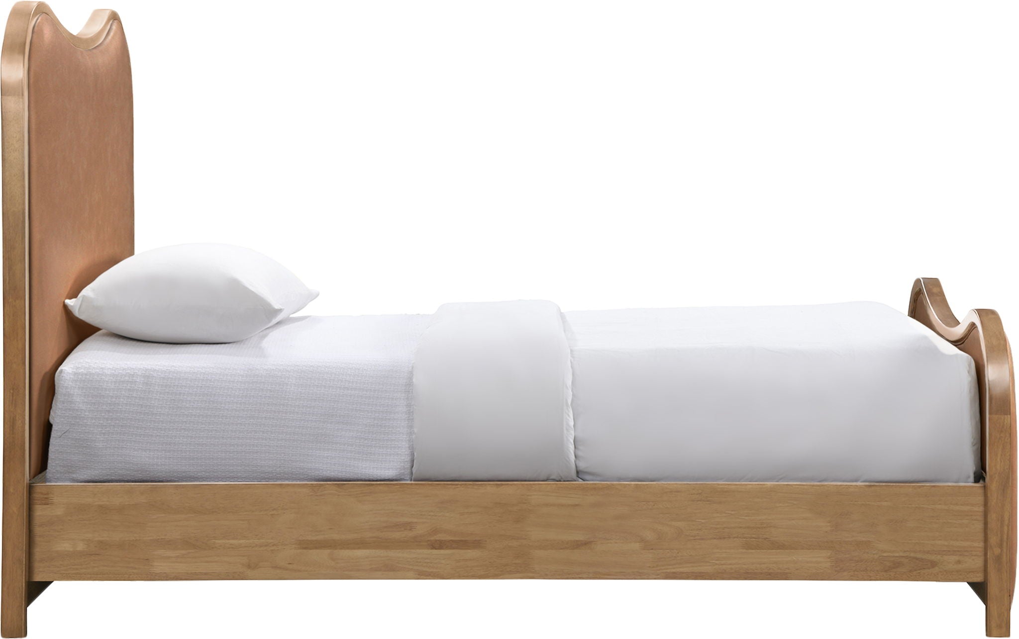 Arvada - Vegan Leather Bed - Urban Living Furniture (Los Angeles, CA)