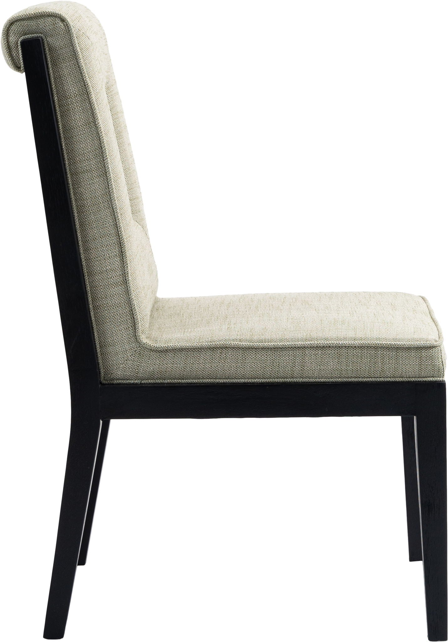 Gwendolyn - Dining Side Chair With Black Frame (Set of 2) - Urban Living Furniture (Los Angeles, CA)