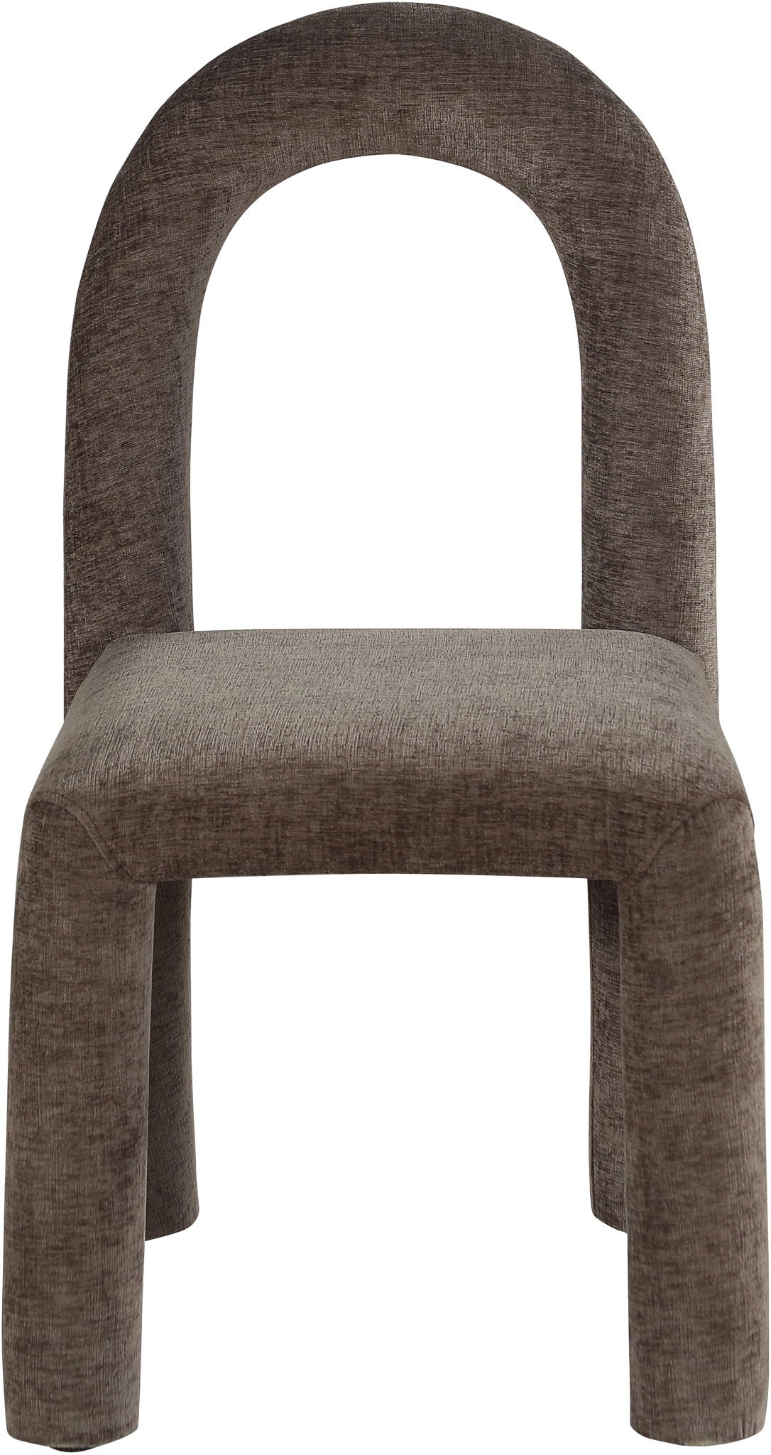 Amari - Chenille Fabric Dining Chair (Set of 2) - Urban Living Furniture (Los Angeles, CA)