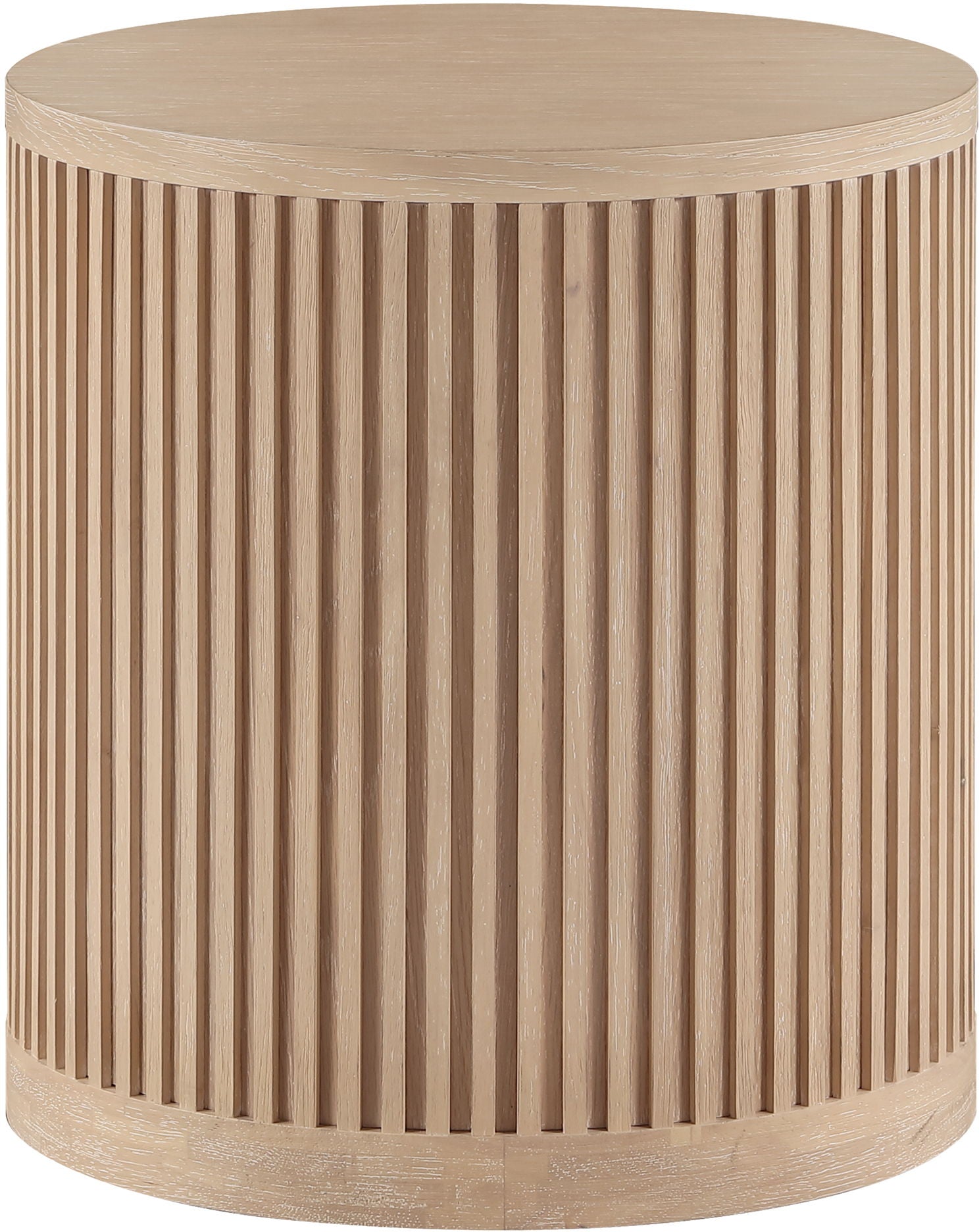 Madera - Oak Veneer And Solid Wood Table - Urban Living Furniture (Los Angeles, CA)