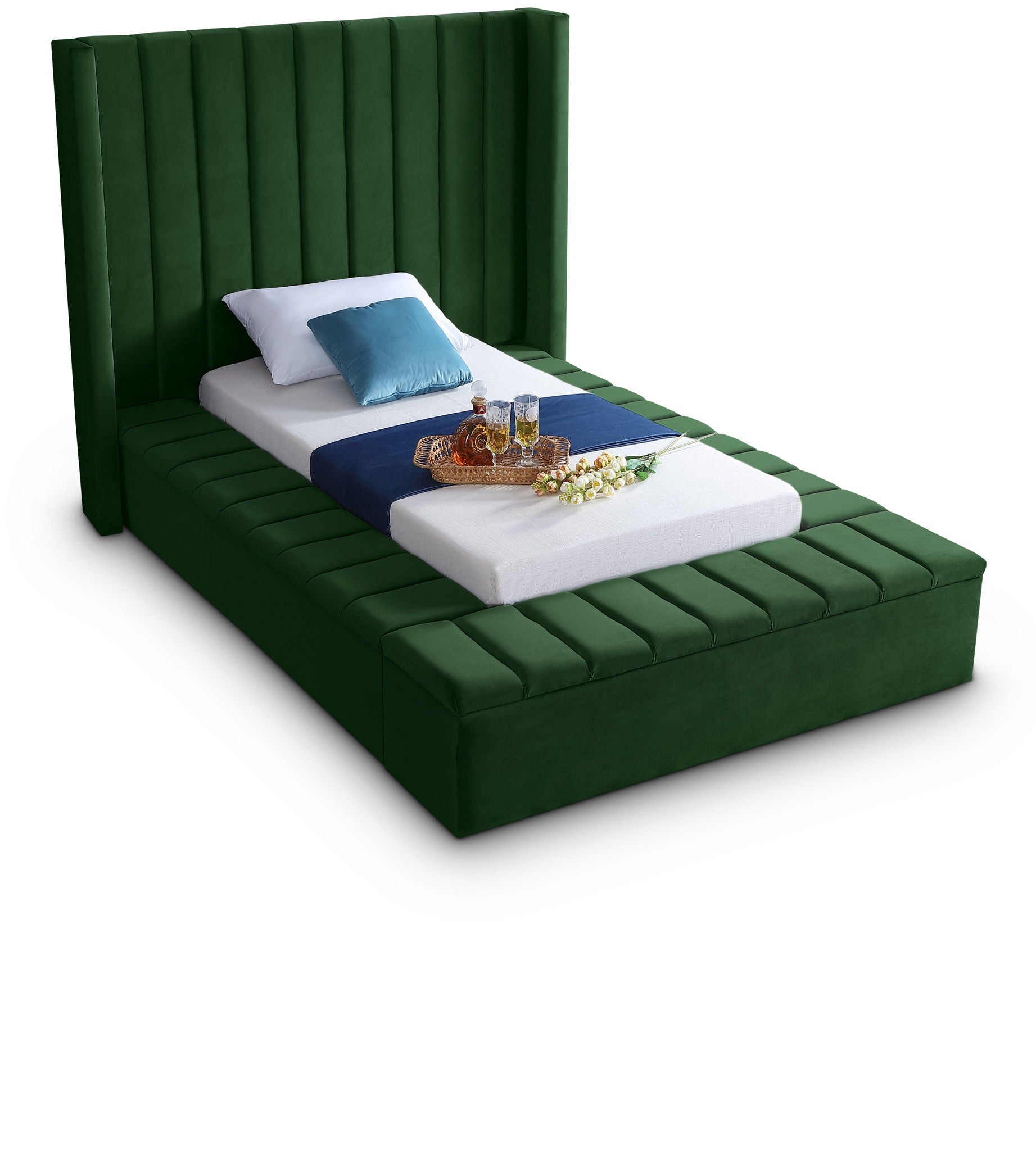 Kiki - Bed - Urban Living Furniture (Los Angeles, CA)
