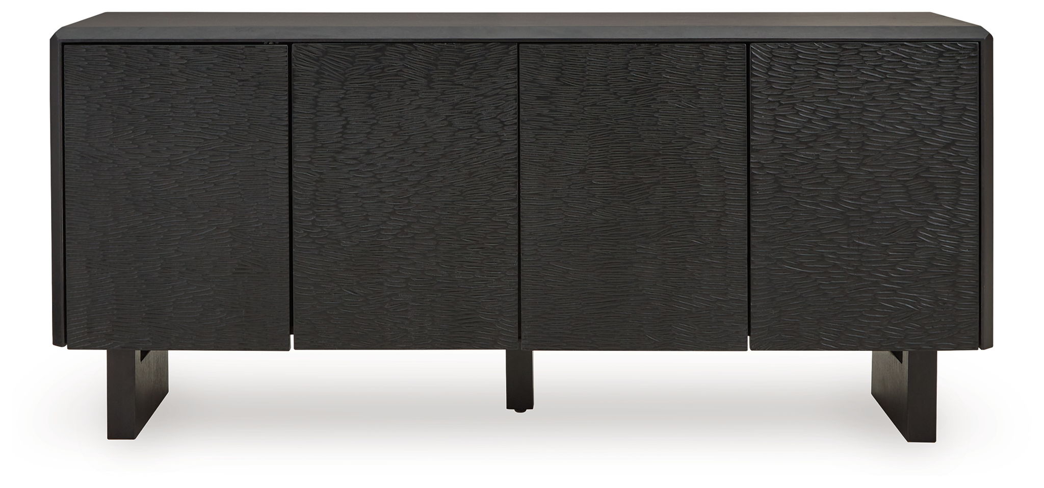 Farrelmore - Black - Accent Cabinet - Urban Living Furniture (Los Angeles, CA)