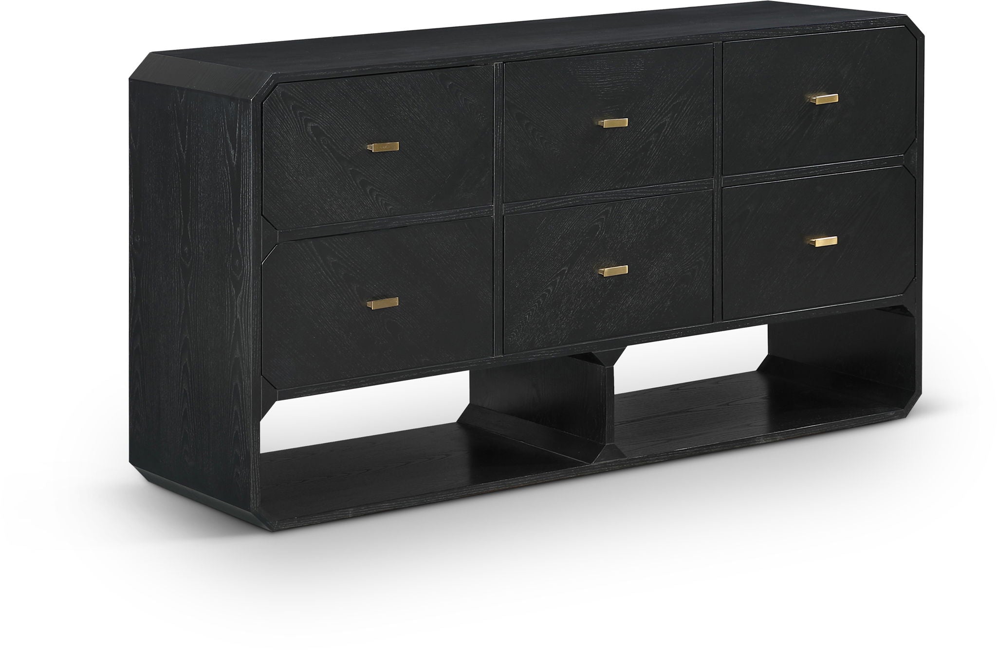 Parker - Ash Veneer Dresser - Urban Living Furniture (Los Angeles, CA)