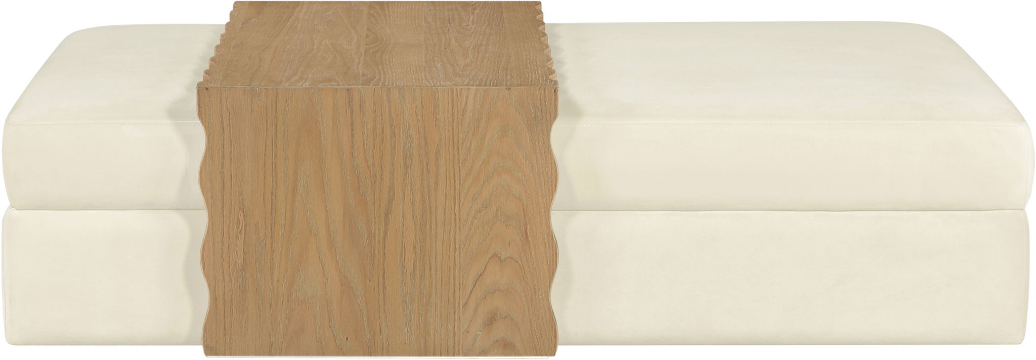 Woodra - Coffee Table / Ottoman - Urban Living Furniture (Los Angeles, CA)