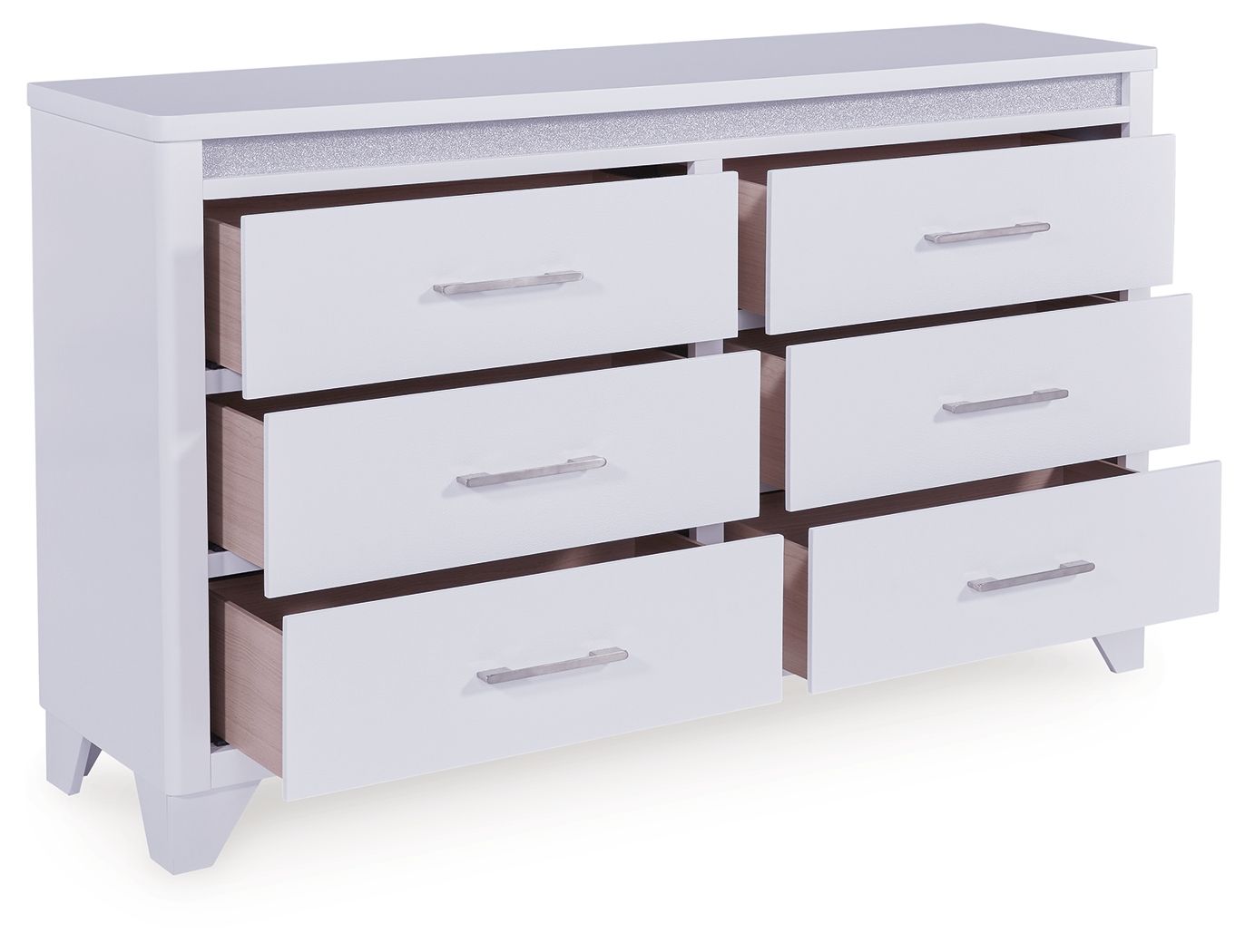 Jarlee - White - Dresser - Urban Living Furniture (Los Angeles, CA)