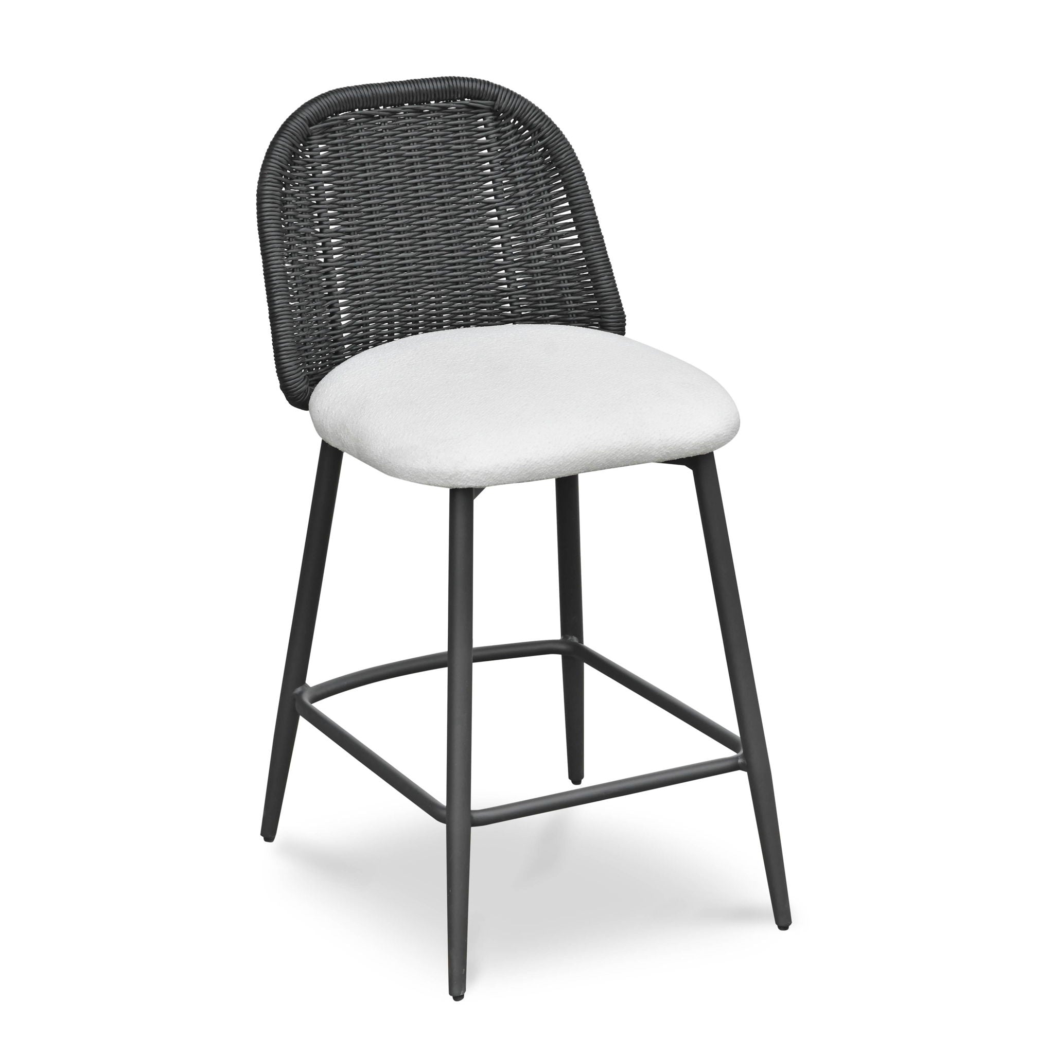 Alexa - Outdoor Barstool - Urban Living Furniture (Los Angeles, CA)
