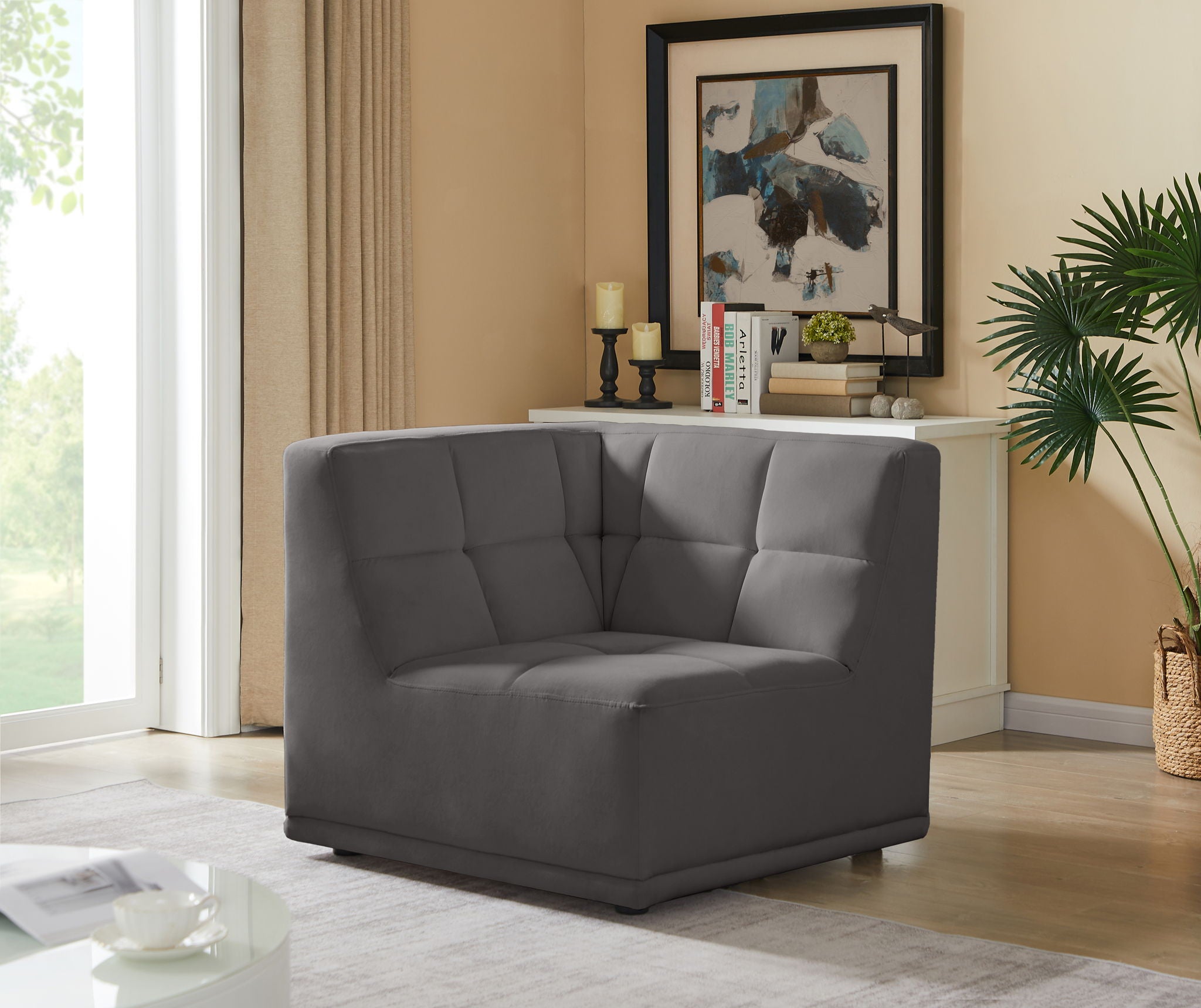 Relax - Corner Chair - Urban Living Furniture (Los Angeles, CA)