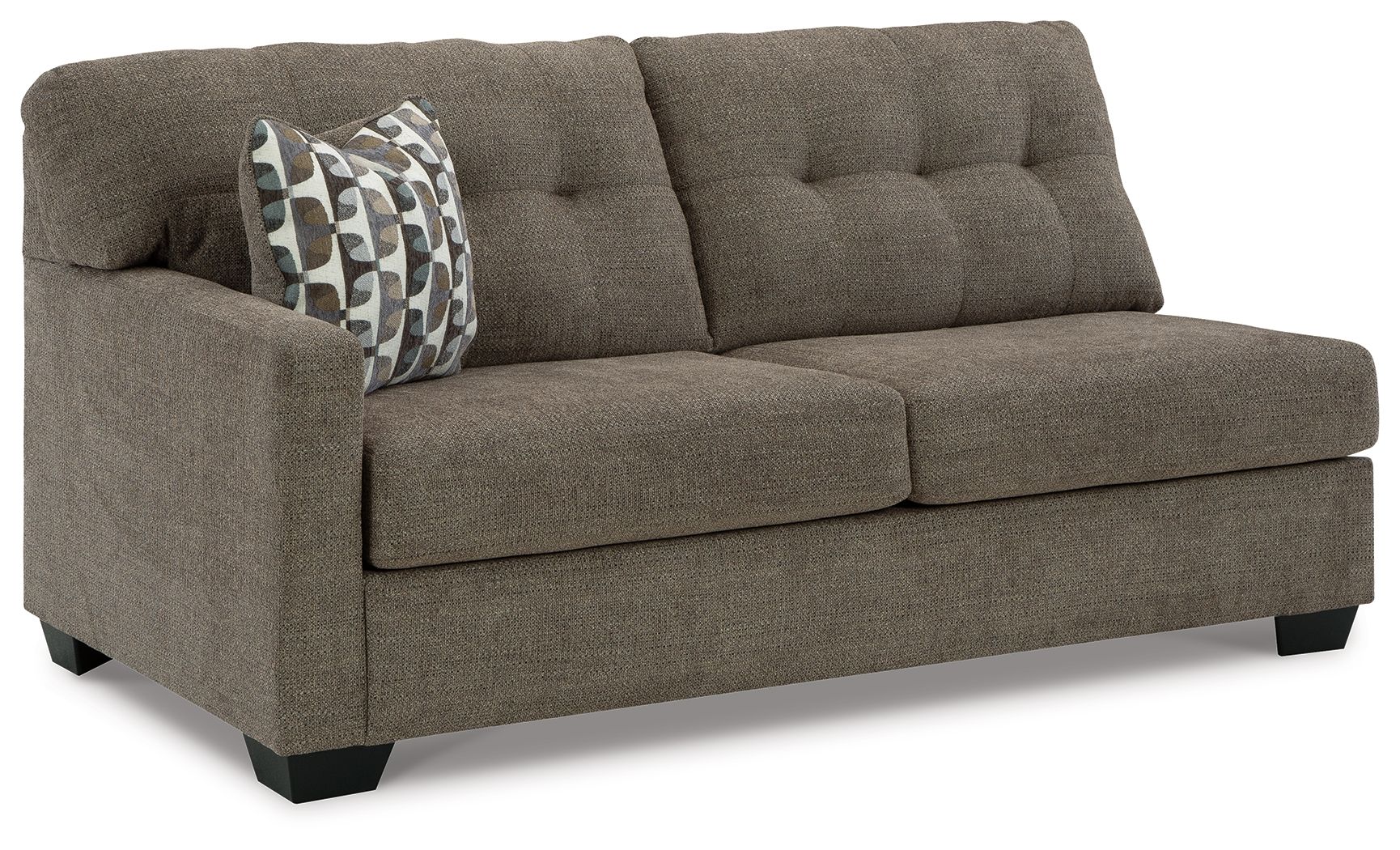 Mahoney - Chocolate - Laf Full Sofa Sleeper - Urban Living Furniture (Los Angeles, CA)
