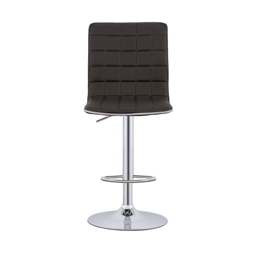 Ashbury - Upholstered Adjustable Bar Stool (Set of 2) - Urban Living Furniture (Los Angeles, CA)