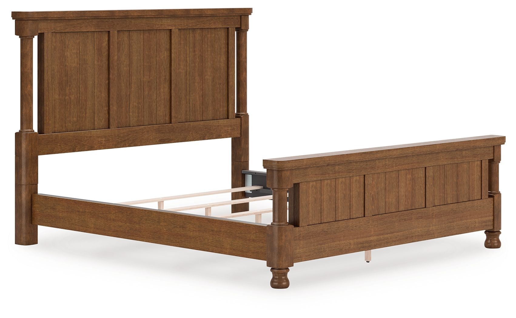 Rowlenstown - Poster Bed - Urban Living Furniture (Los Angeles, CA)