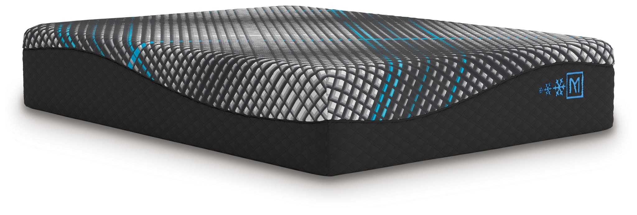 Millennium 2.0 Foam 14 Inch - Mattress - Urban Living Furniture (Los Angeles, CA)