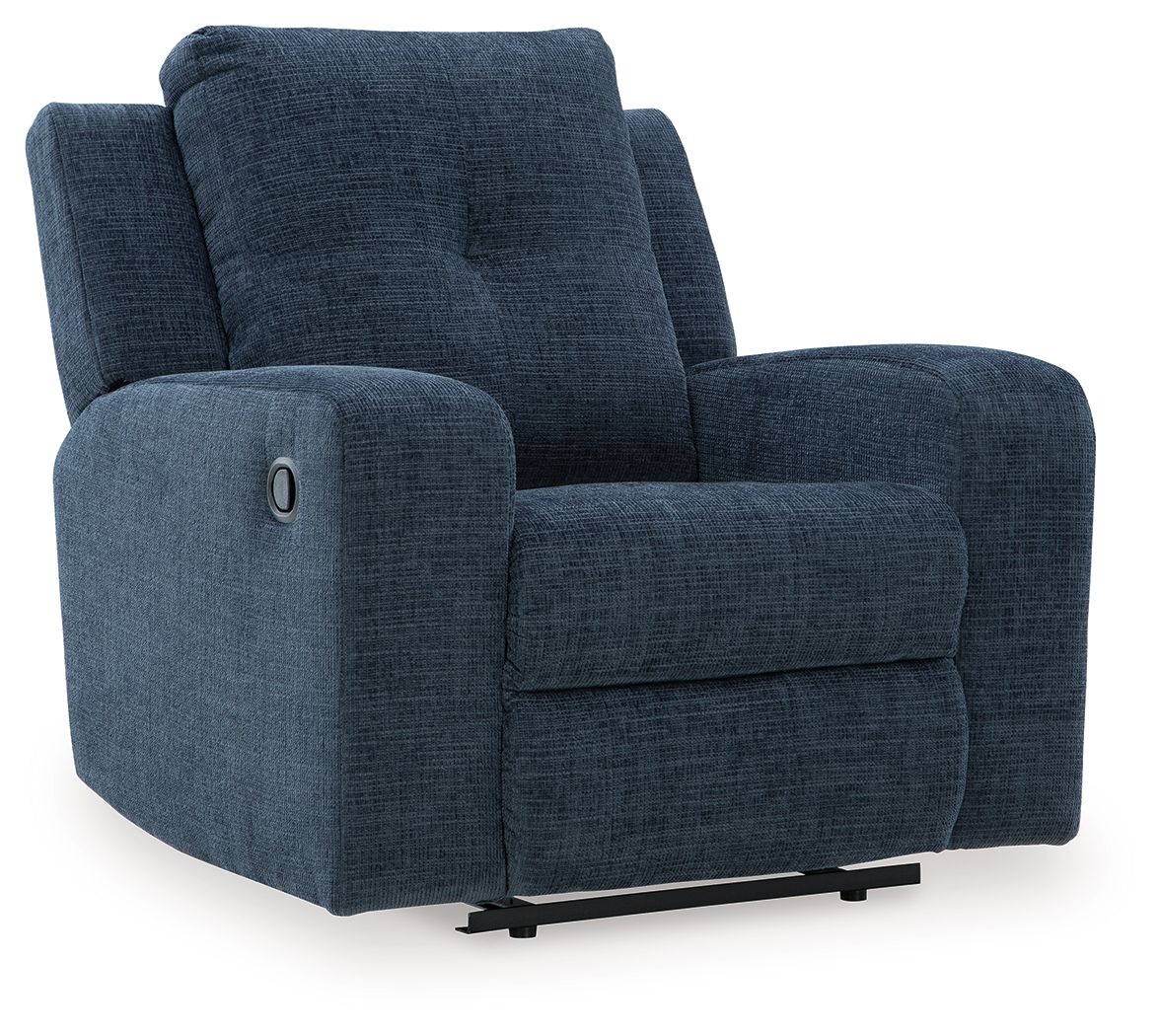 Danum - Zero Wall Recliner - Urban Living Furniture (Los Angeles, CA)